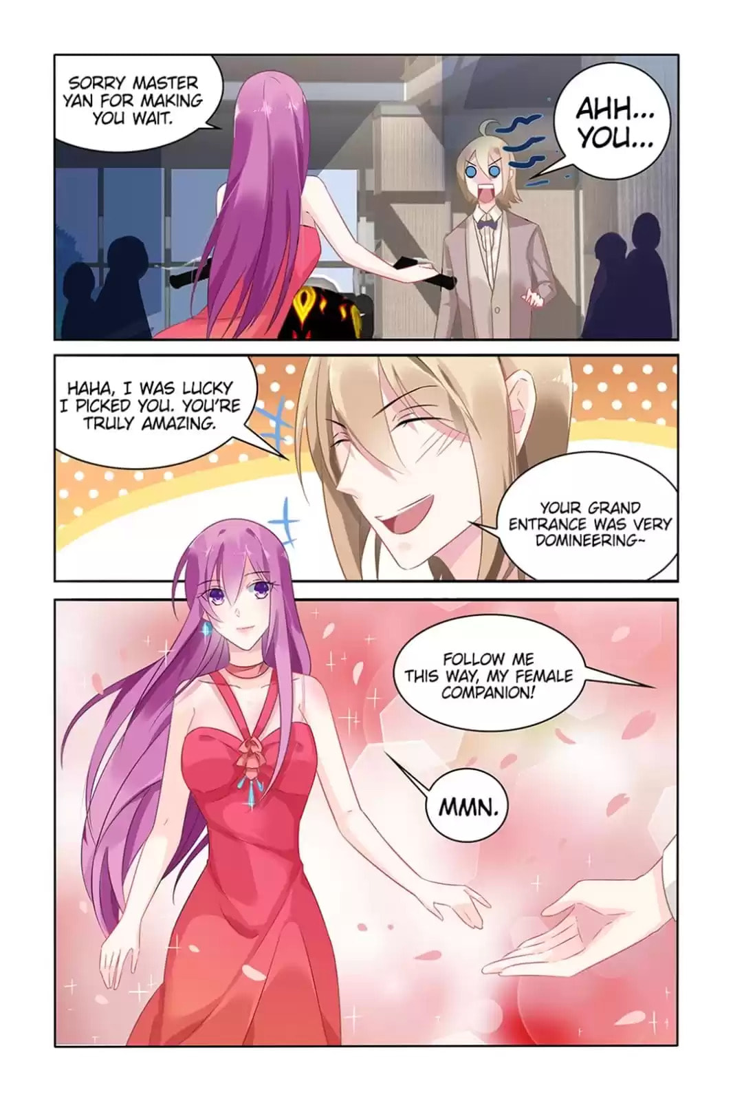 Read Hot Mother (Colored) chapter 43 image 5 on Lezhin
