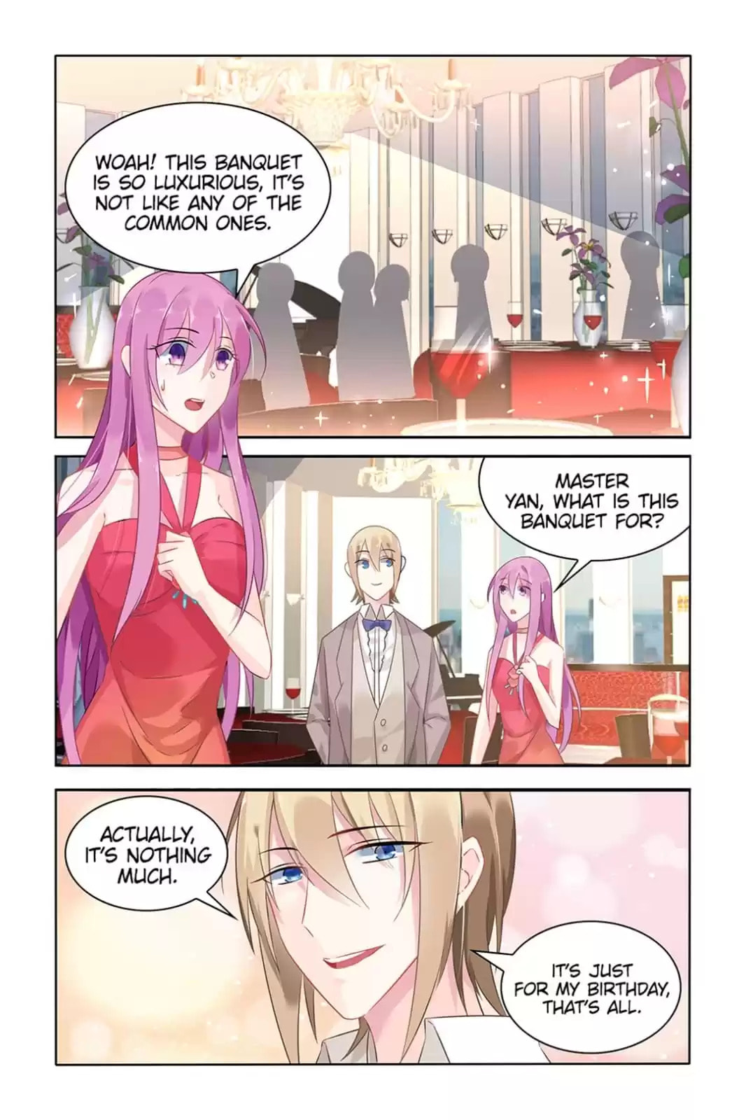 Read Hot Mother (Colored) chapter 43 image 6 on Lezhin