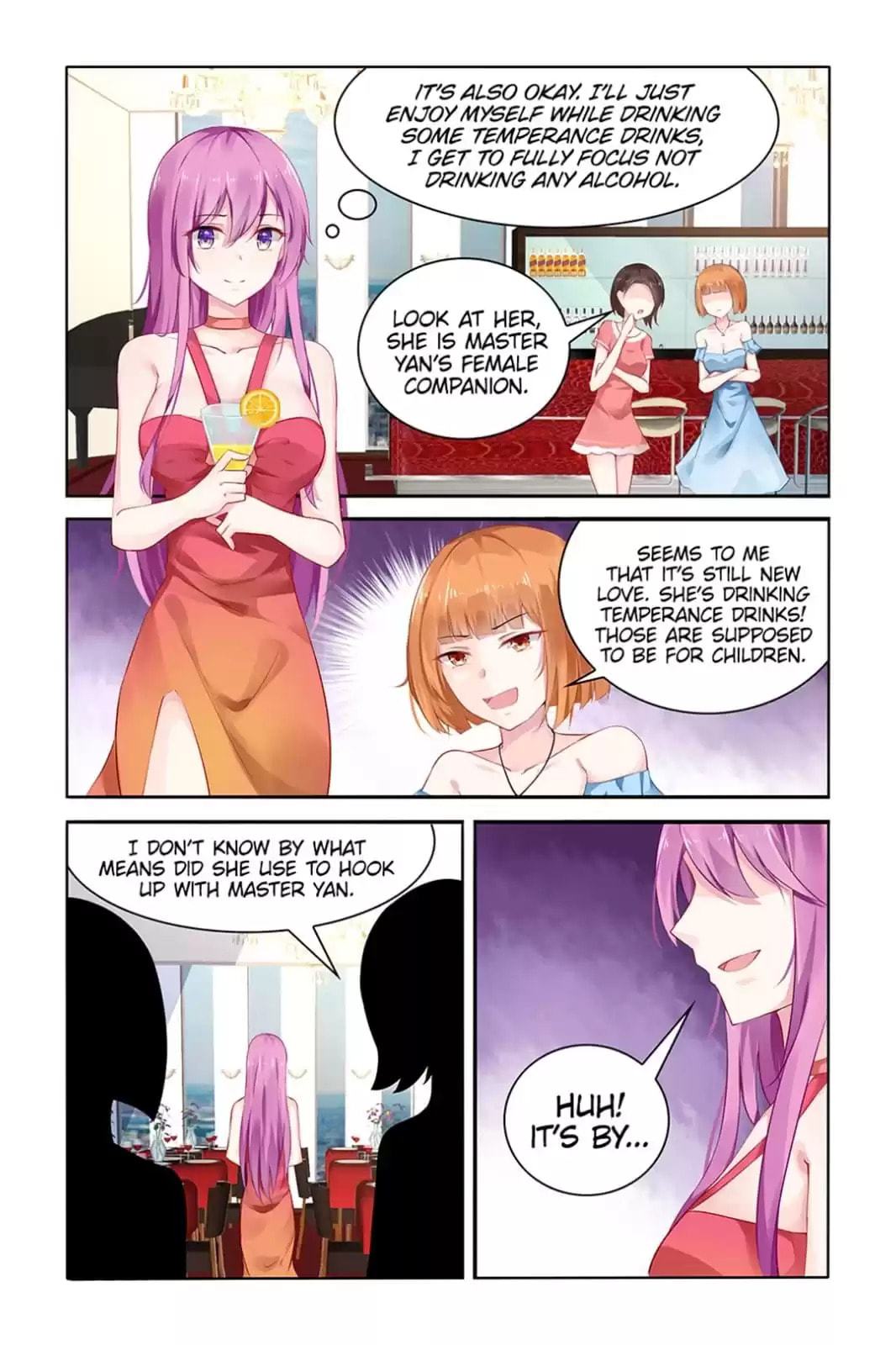 Read Hot Mother (Colored) chapter 44 image 1 on Lezhin