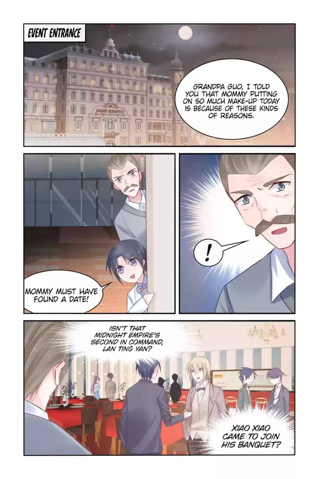 Read Hot Mother (Colored) chapter 44 image 3 on Lezhin