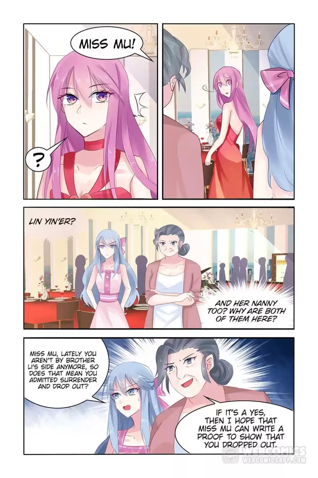 Read Hot Mother (Colored) chapter 44 image 4 on Lezhin
