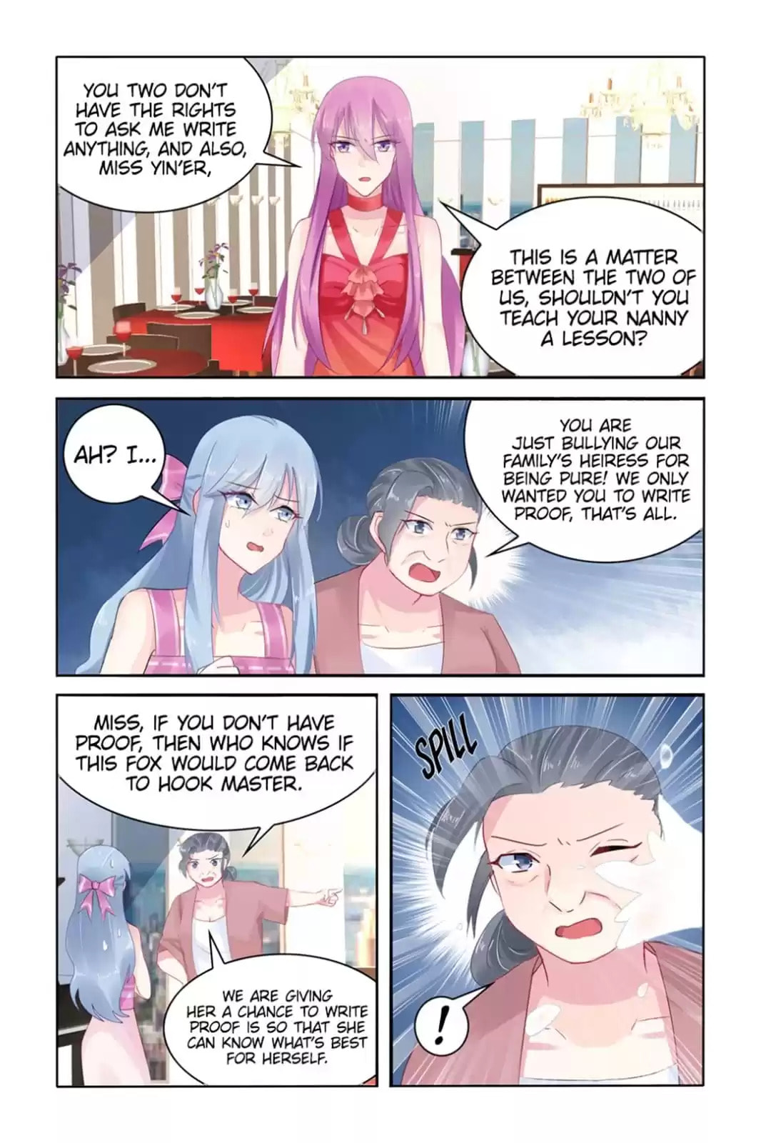 Read Hot Mother (Colored) chapter 44 image 5 on Lezhin
