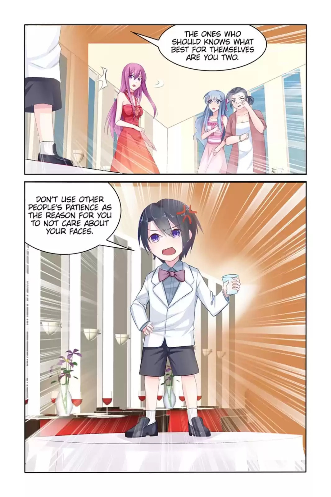 Read Hot Mother (Colored) chapter 44 image 6 on Lezhin