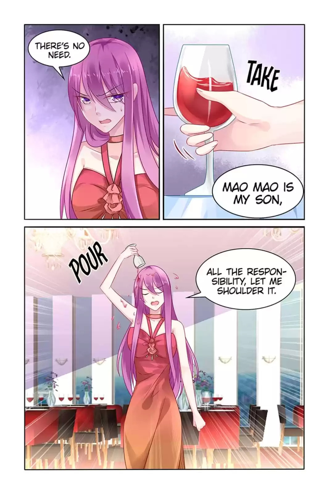 Read Hot Mother (Colored) chapter 45 image 1 on Lezhin