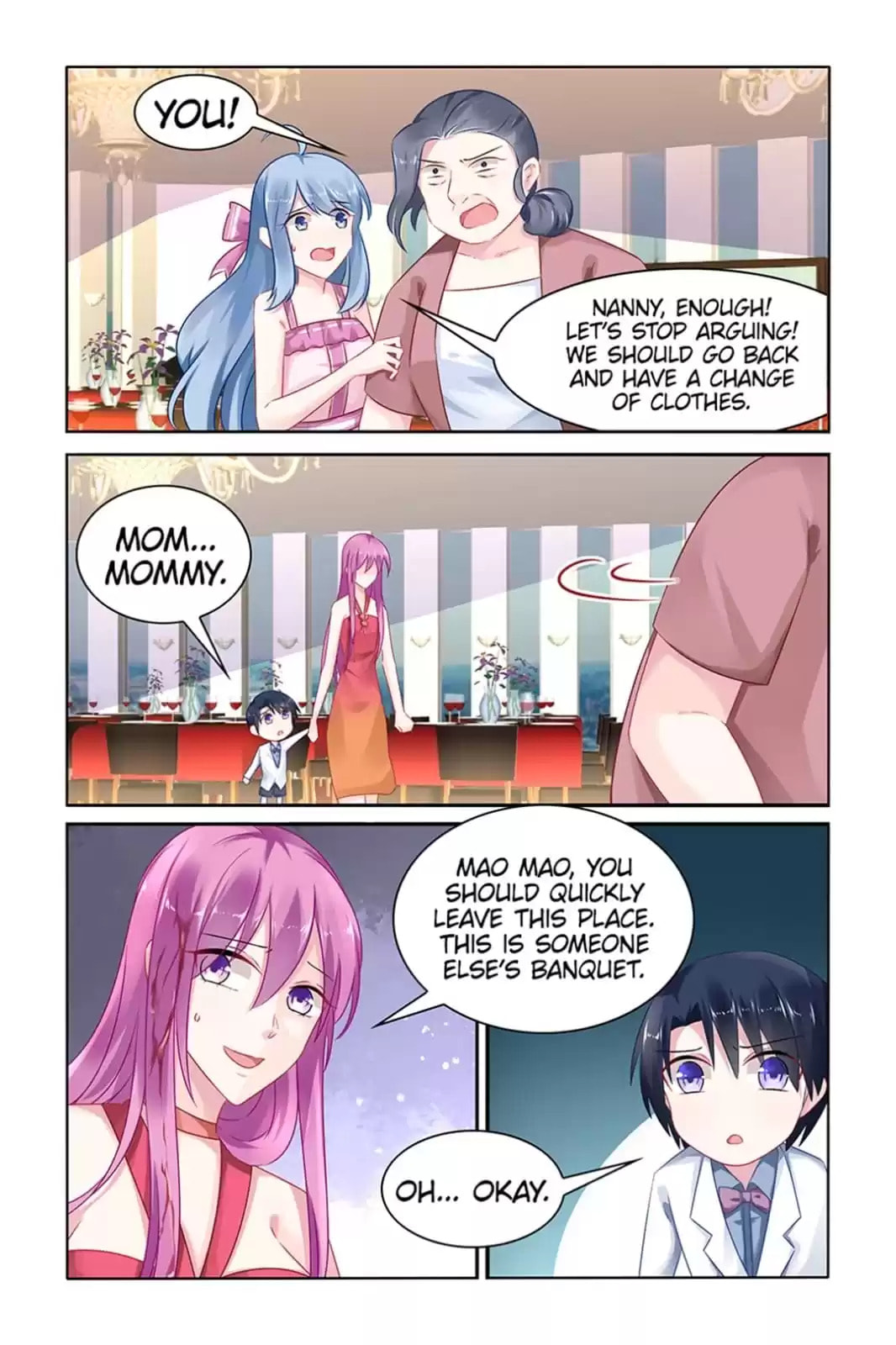 Read Hot Mother (Colored) chapter 45 image 2 on Lezhin