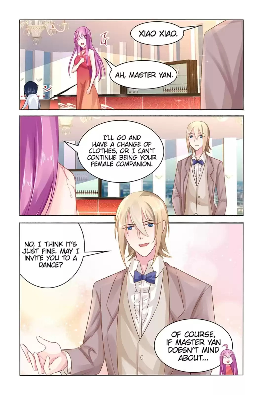 Read Hot Mother (Colored) chapter 45 image 3 on Lezhin