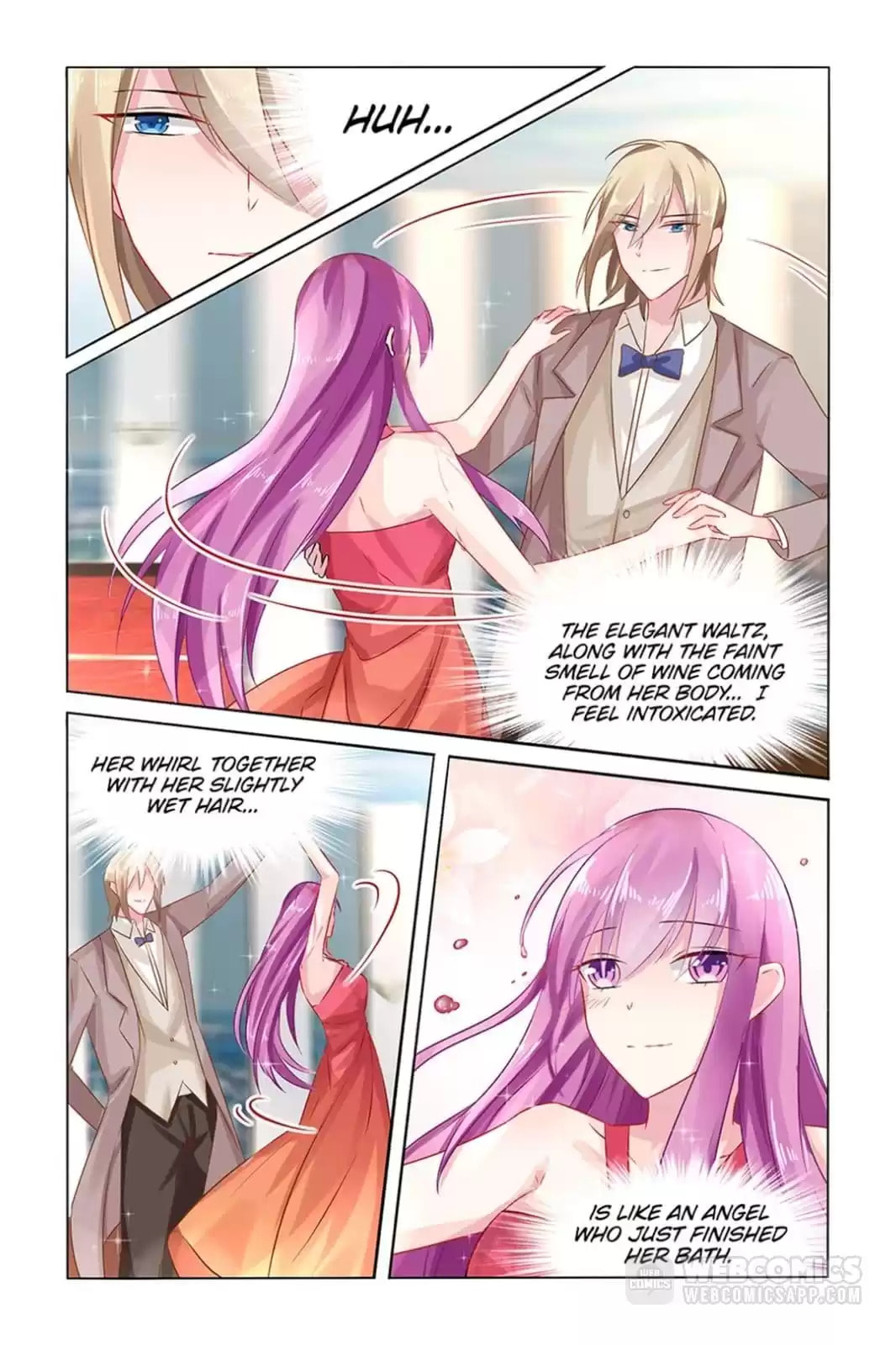 Read Hot Mother (Colored) chapter 45 image 4 on Lezhin
