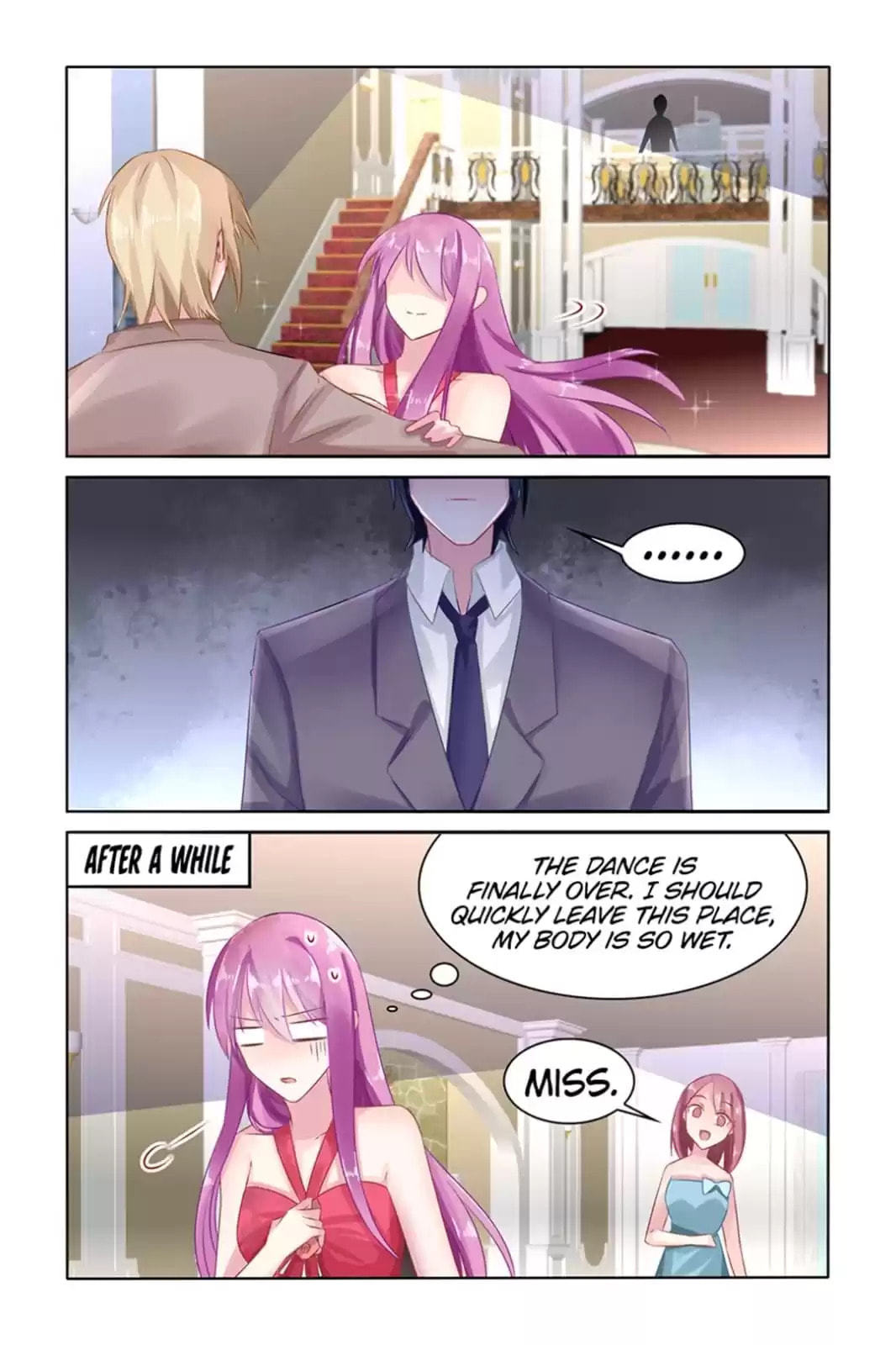 Read Hot Mother (Colored) chapter 45 image 5 on Lezhin