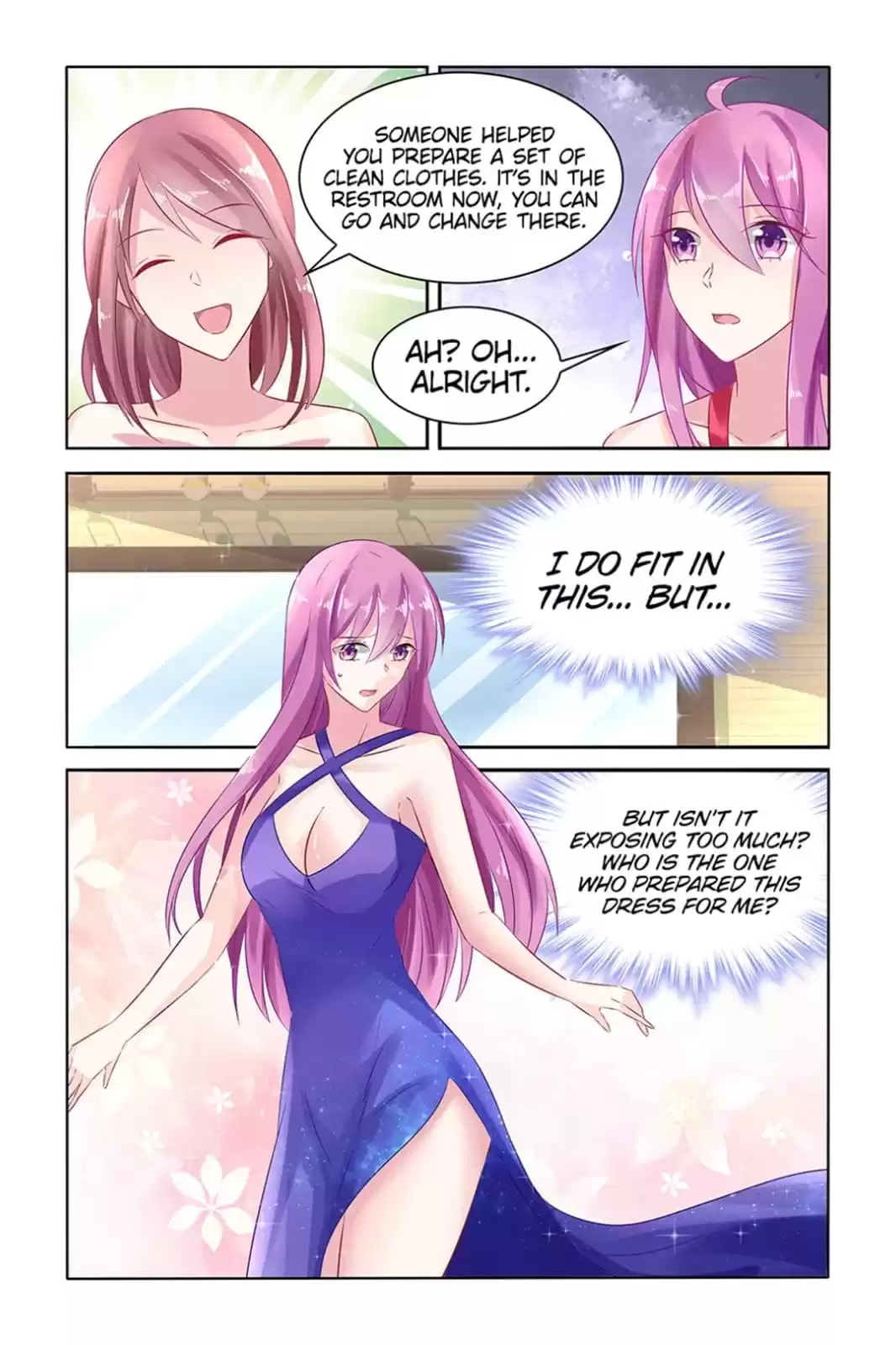 Read Hot Mother (Colored) chapter 45 image 6 on Lezhin