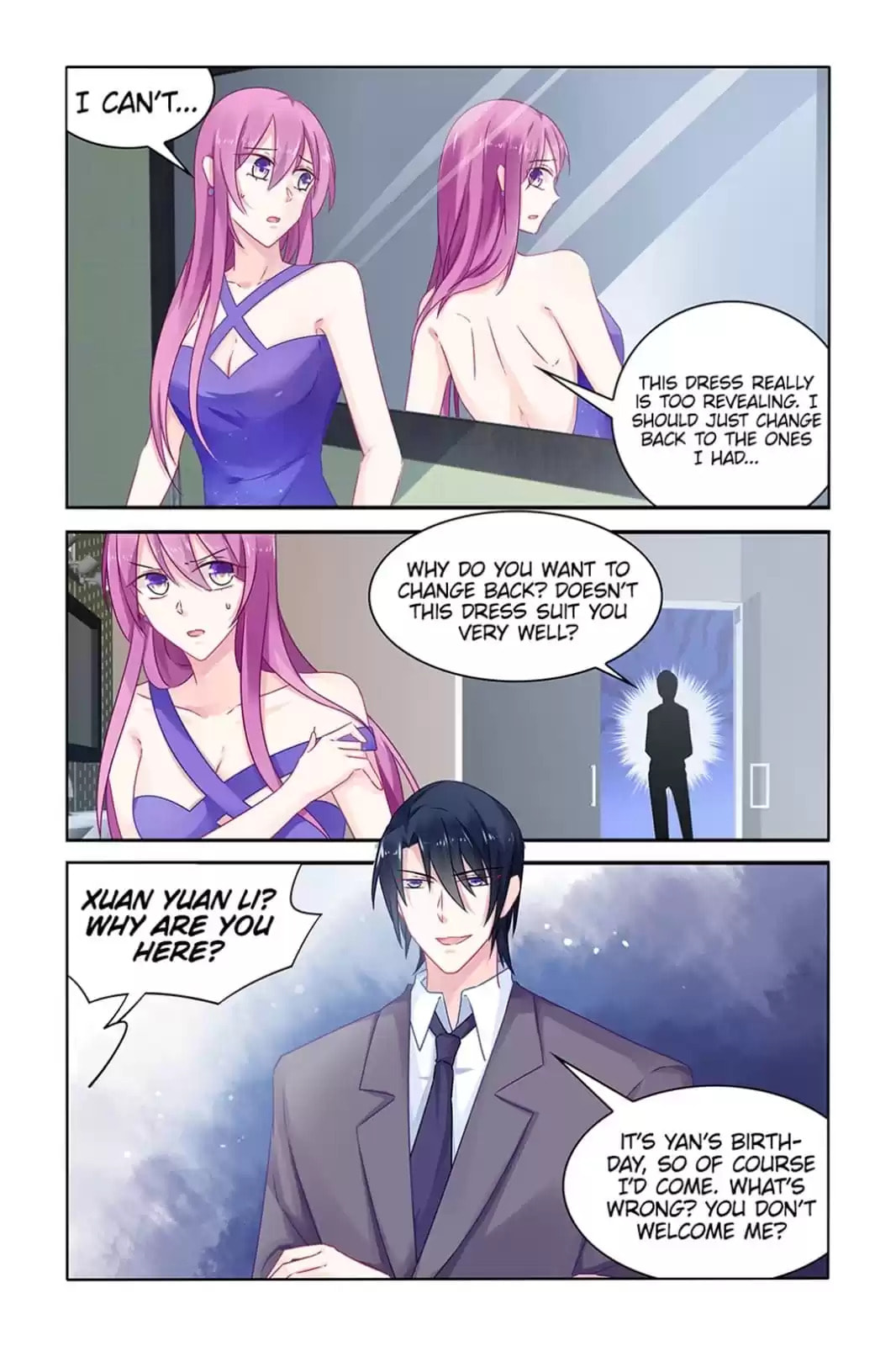 Read Hot Mother (Colored) chapter 46 image 1 on Lezhin