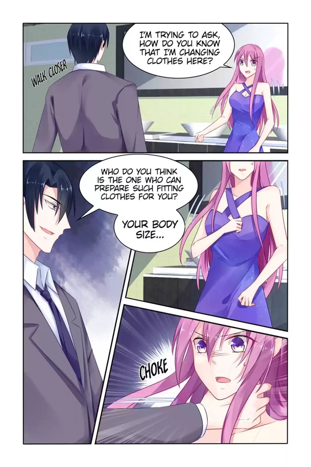 Read Hot Mother (Colored) chapter 46 image 2 on Lezhin