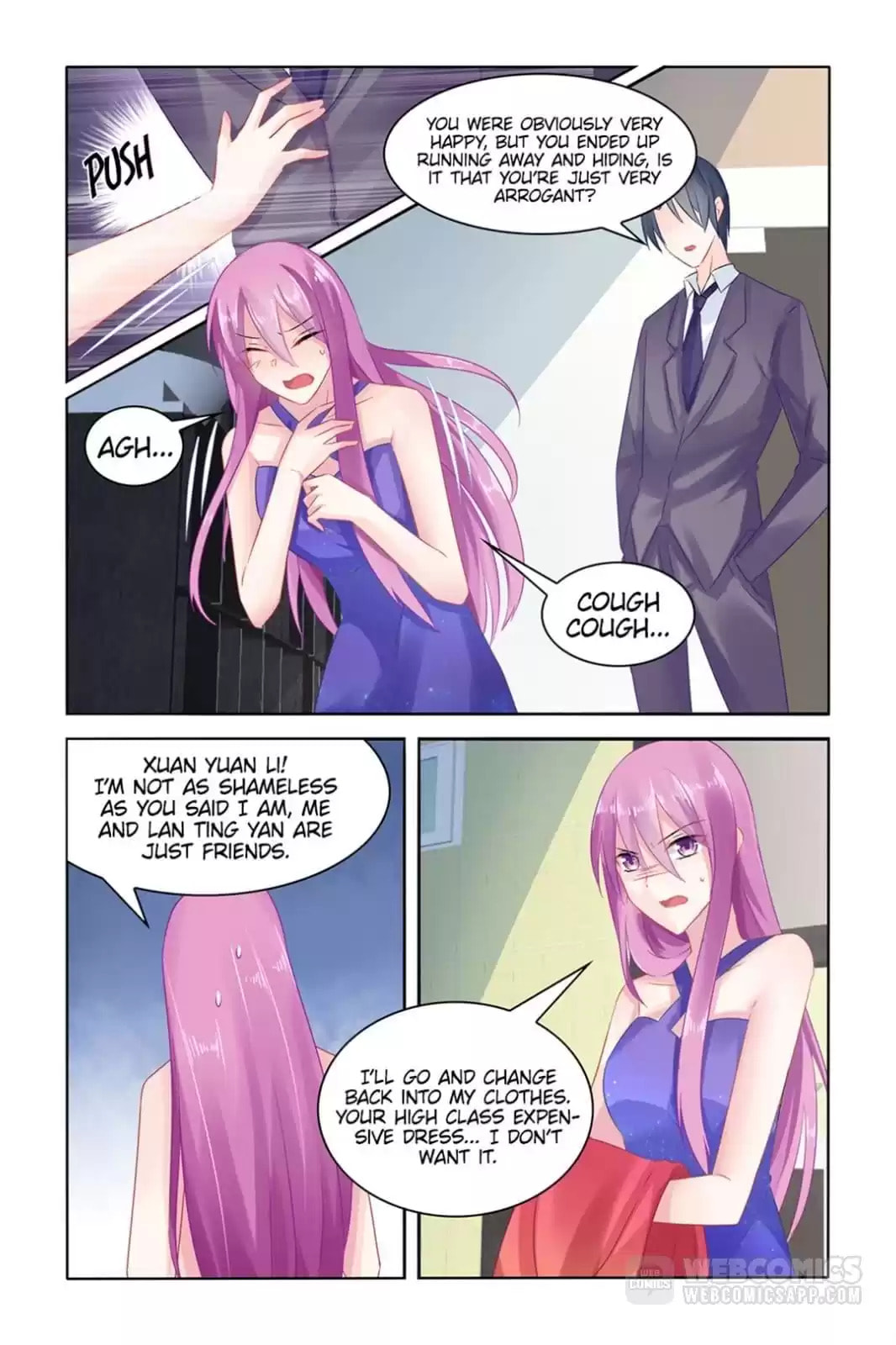 Read Hot Mother (Colored) chapter 46 image 5 on Lezhin