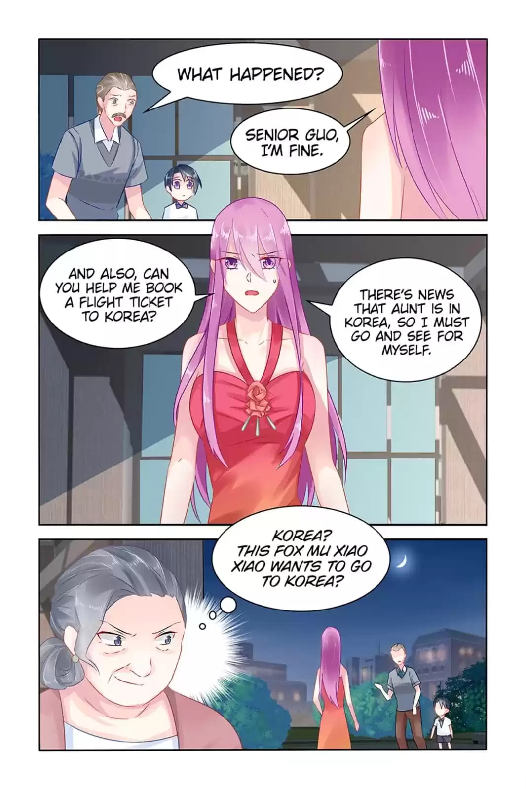 Read Hot Mother (Colored) chapter 46 image 7 on Lezhin