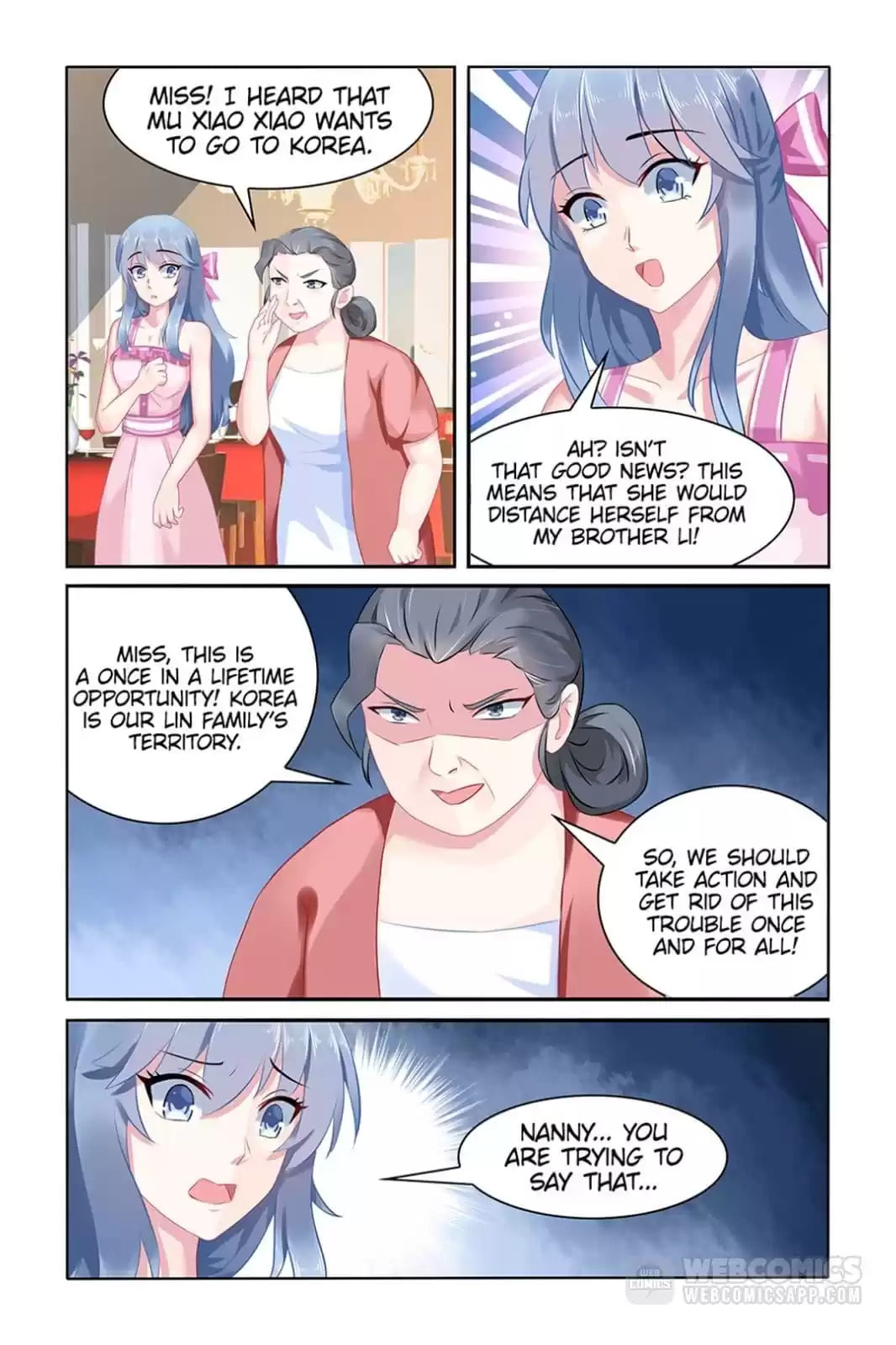 Read Hot Mother (Colored) chapter 47 image 0 on Lezhin