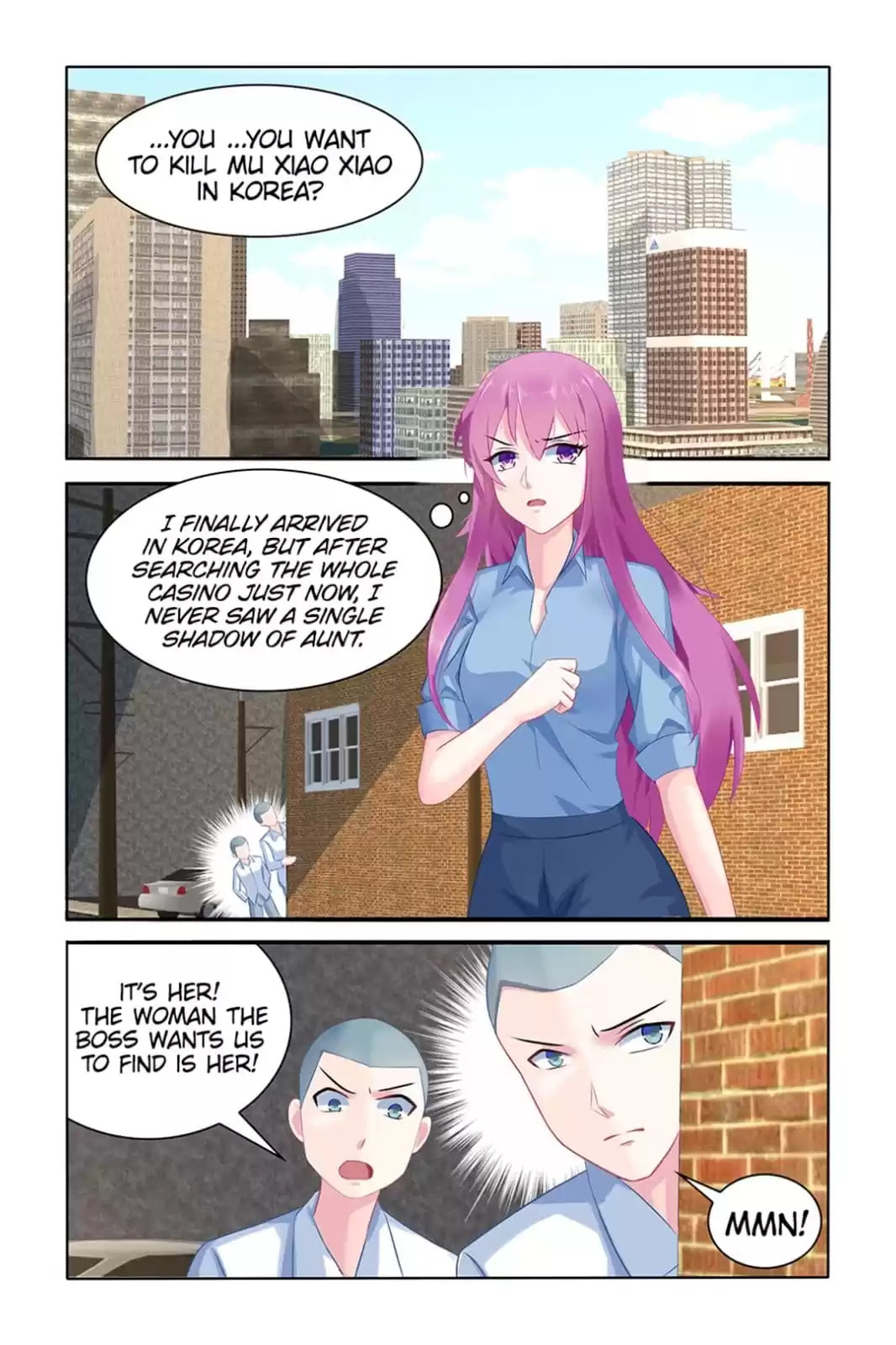 Read Hot Mother (Colored) chapter 47 image 1 on Lezhin