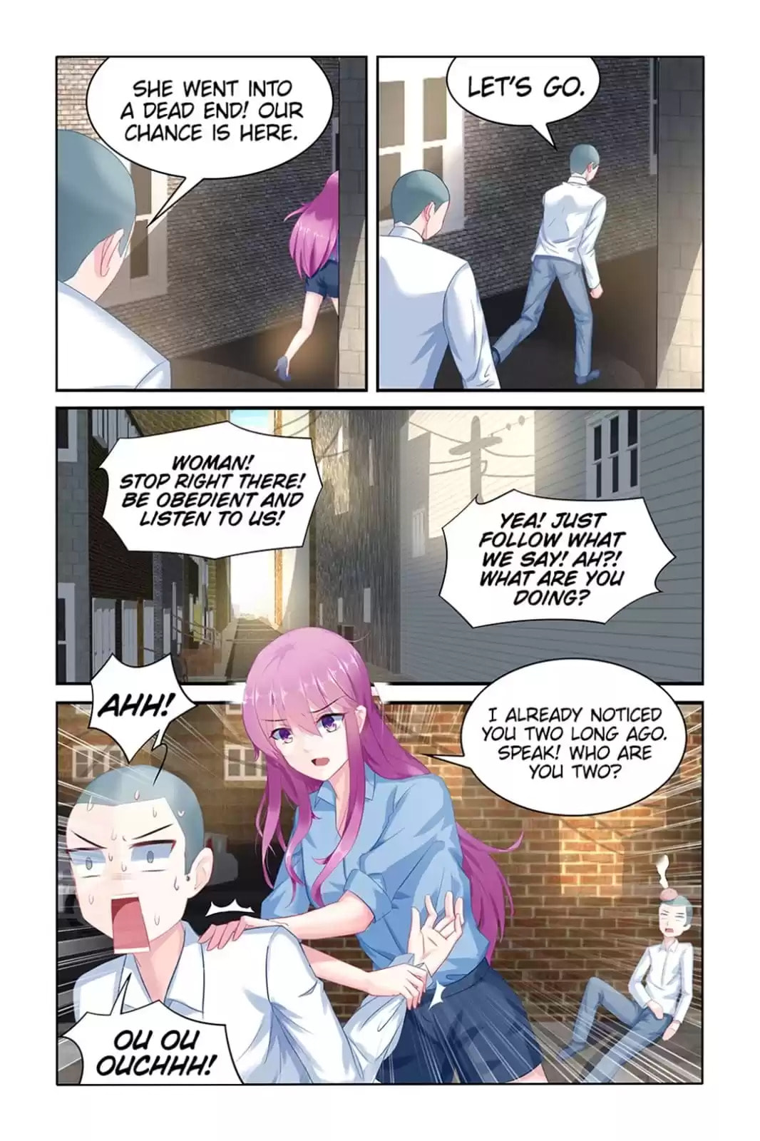 Read Hot Mother (Colored) chapter 47 image 2 on Lezhin