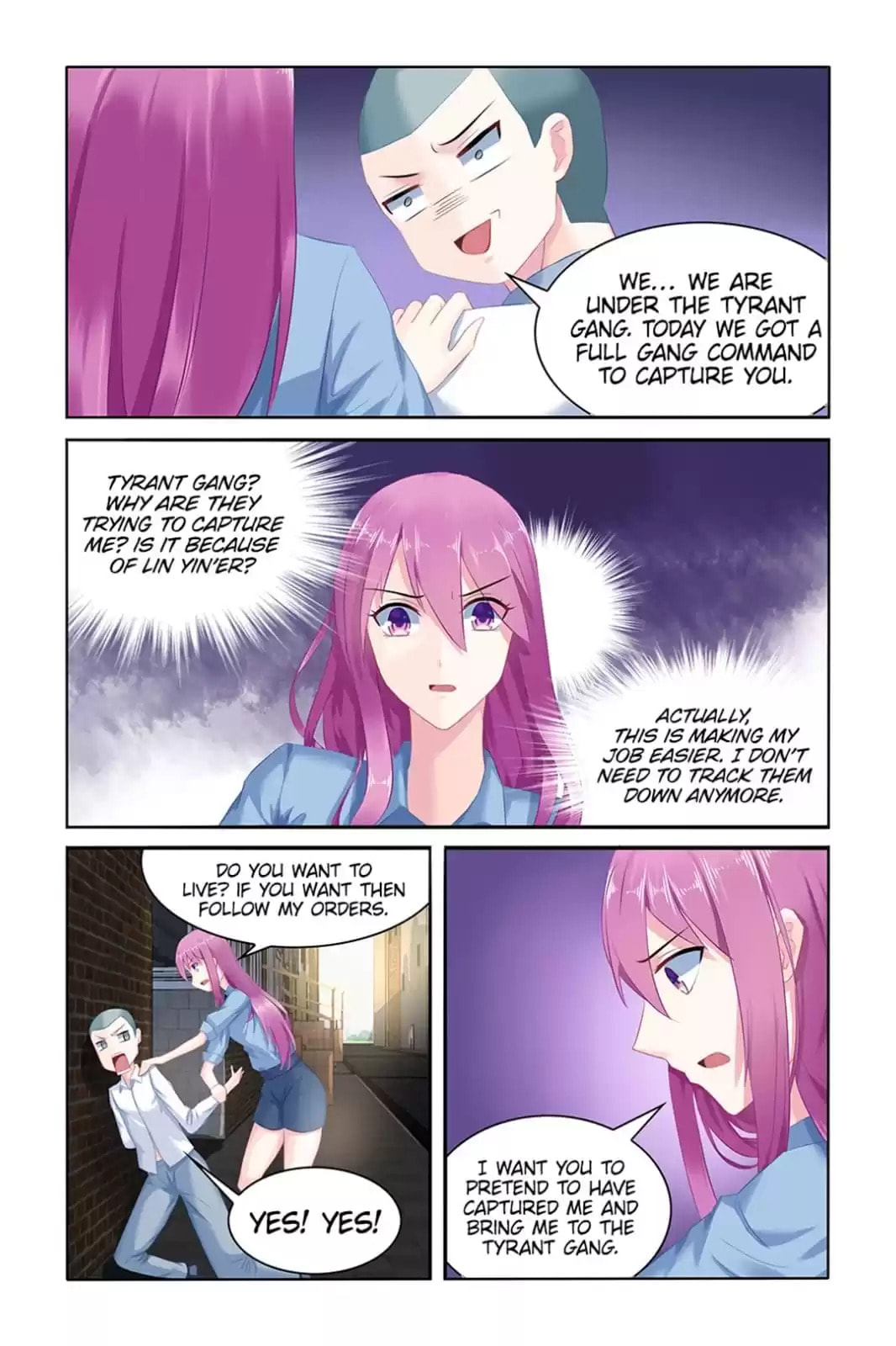 Read Hot Mother (Colored) chapter 47 image 3 on Lezhin