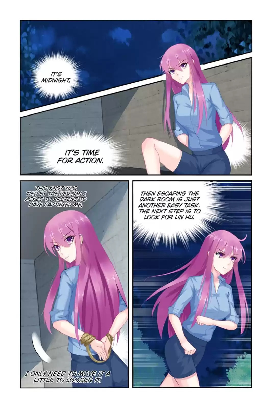 Read Hot Mother (Colored) chapter 47 image 5 on Lezhin