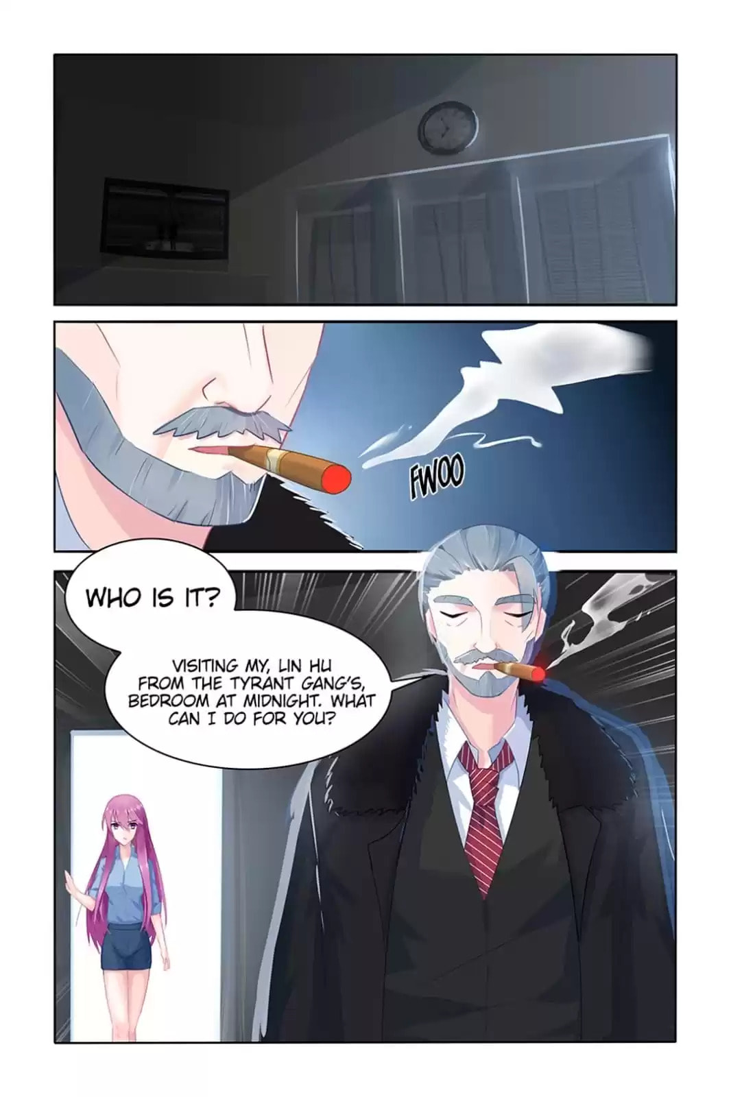 Read Hot Mother (Colored) chapter 47 image 6 on Lezhin