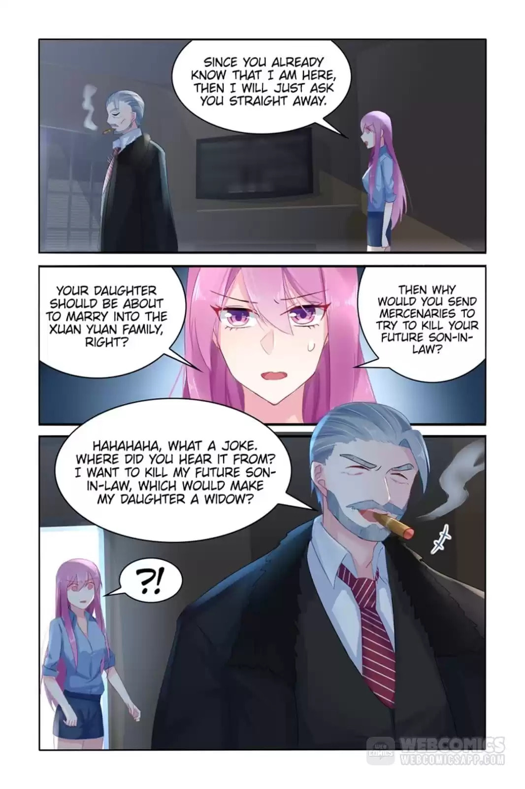 Read Hot Mother (Colored) chapter 48 image 0 on Lezhin