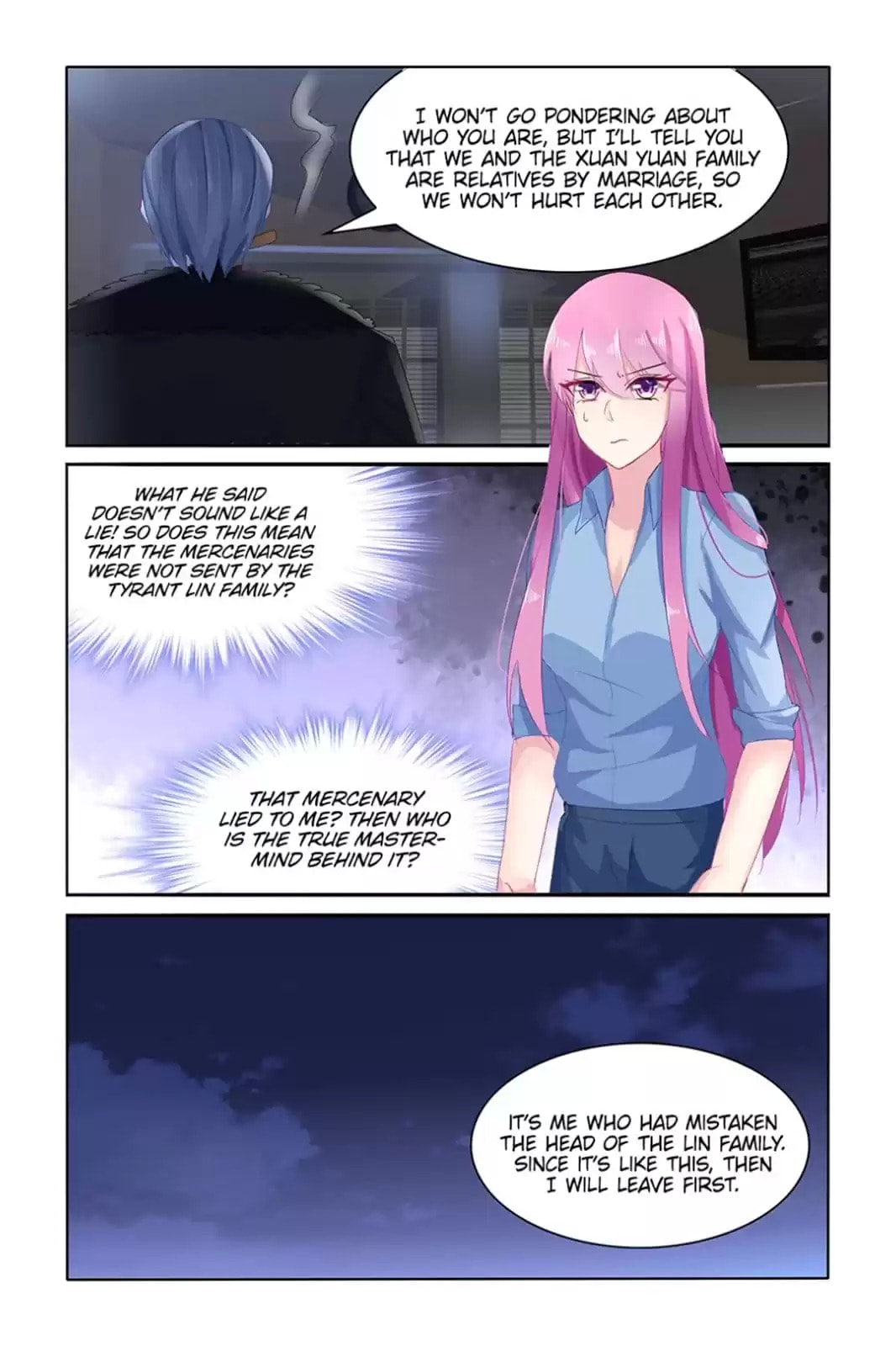 Read Hot Mother (Colored) chapter 48 image 1 on Lezhin