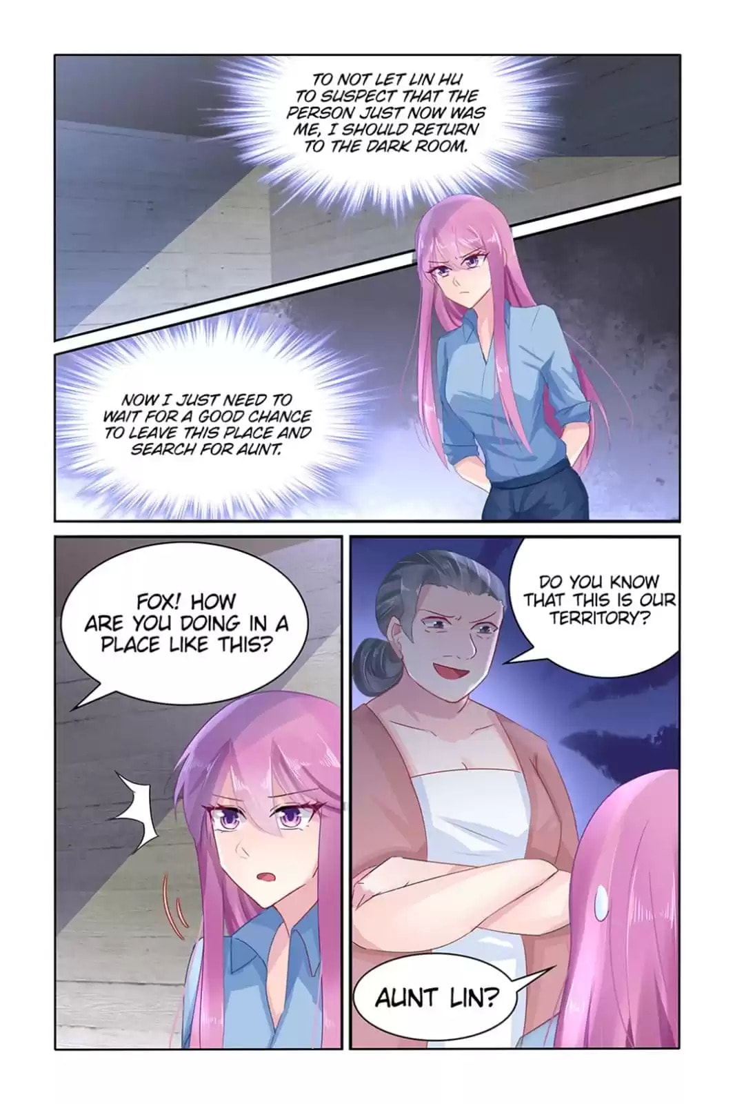 Read Hot Mother (Colored) chapter 48 image 2 on Lezhin