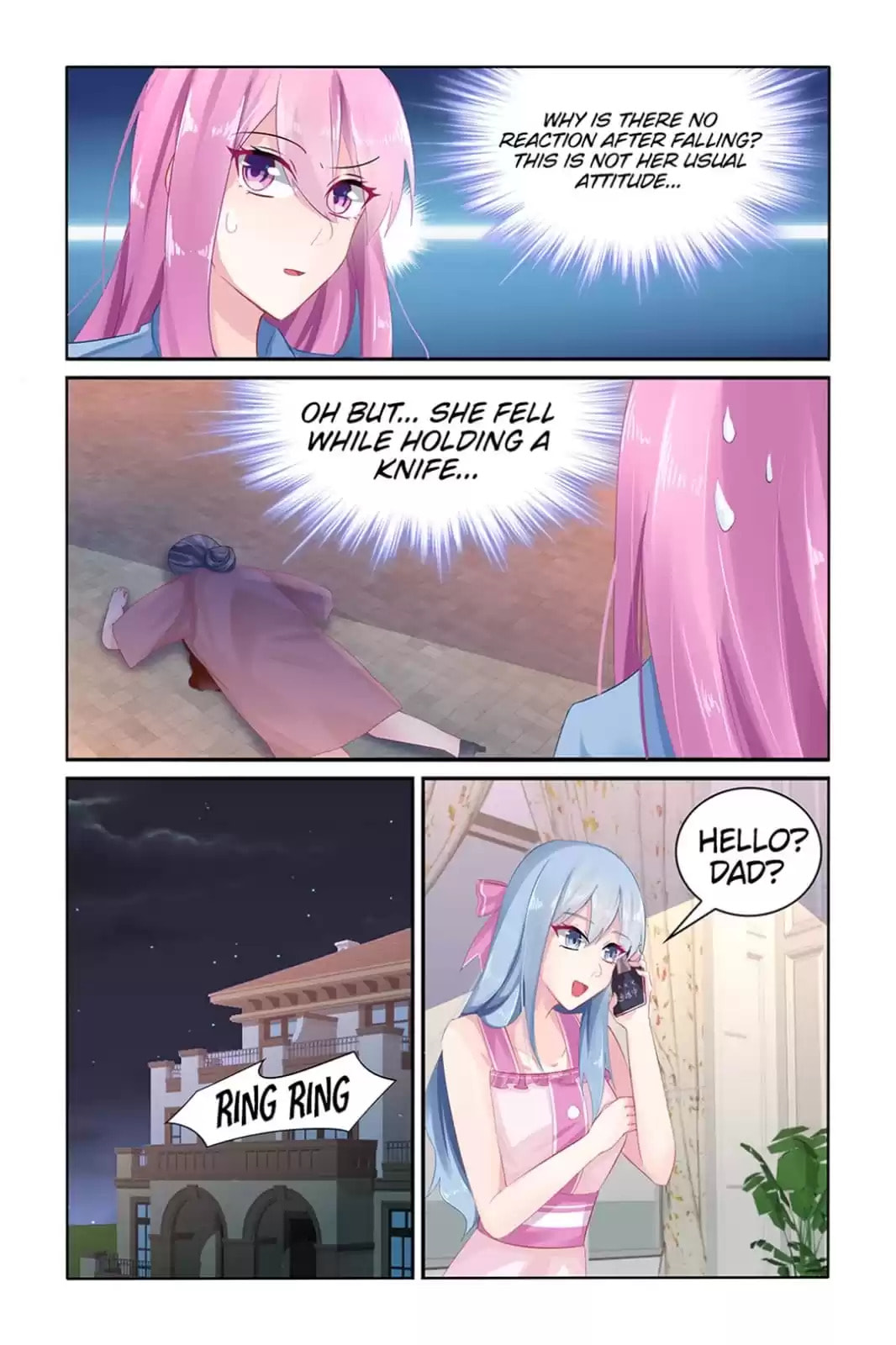 Read Hot Mother (Colored) chapter 48 image 5 on Lezhin