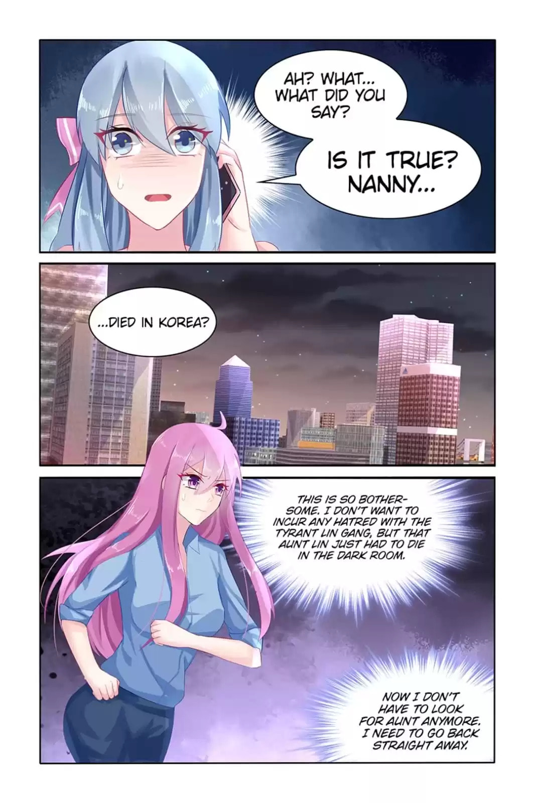 Read Hot Mother (Colored) chapter 48 image 6 on Lezhin