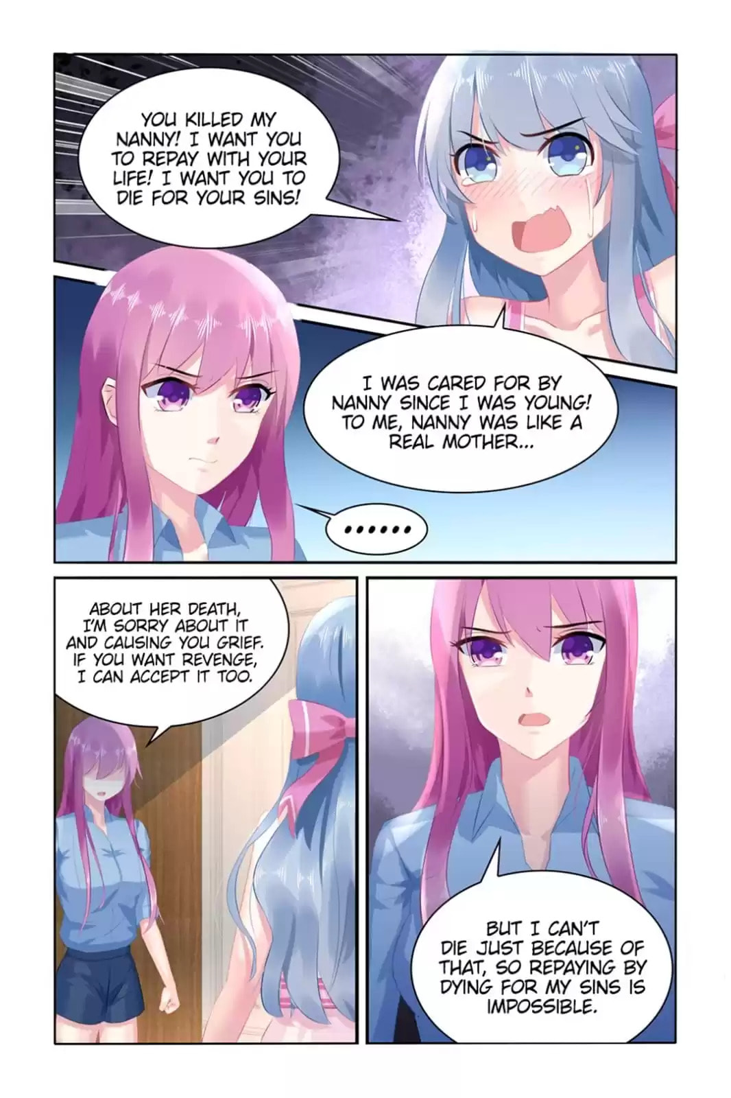 Read Hot Mother (Colored) chapter 49 image 2 on Lezhin