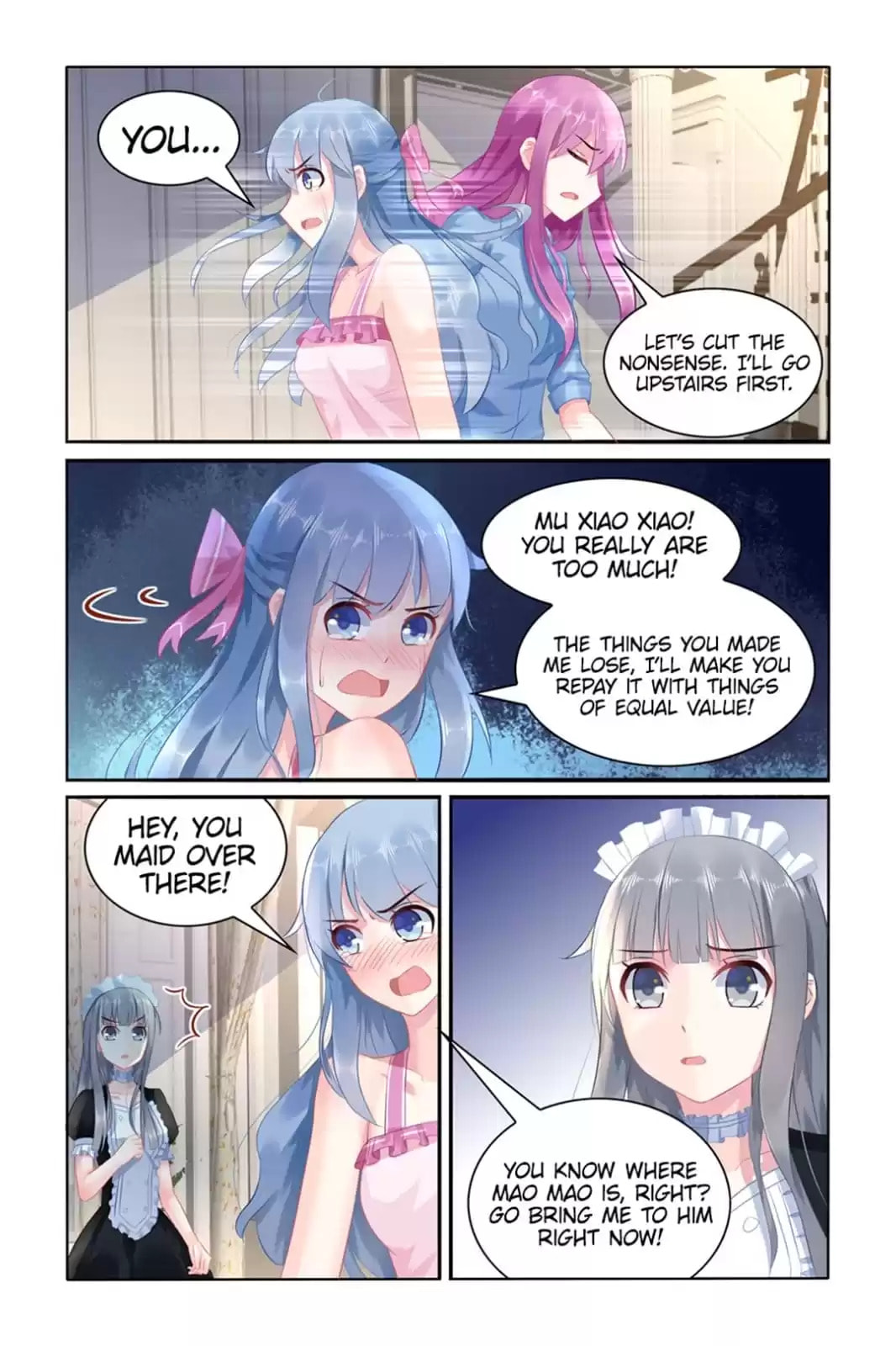 Read Hot Mother (Colored) chapter 49 image 3 on Lezhin