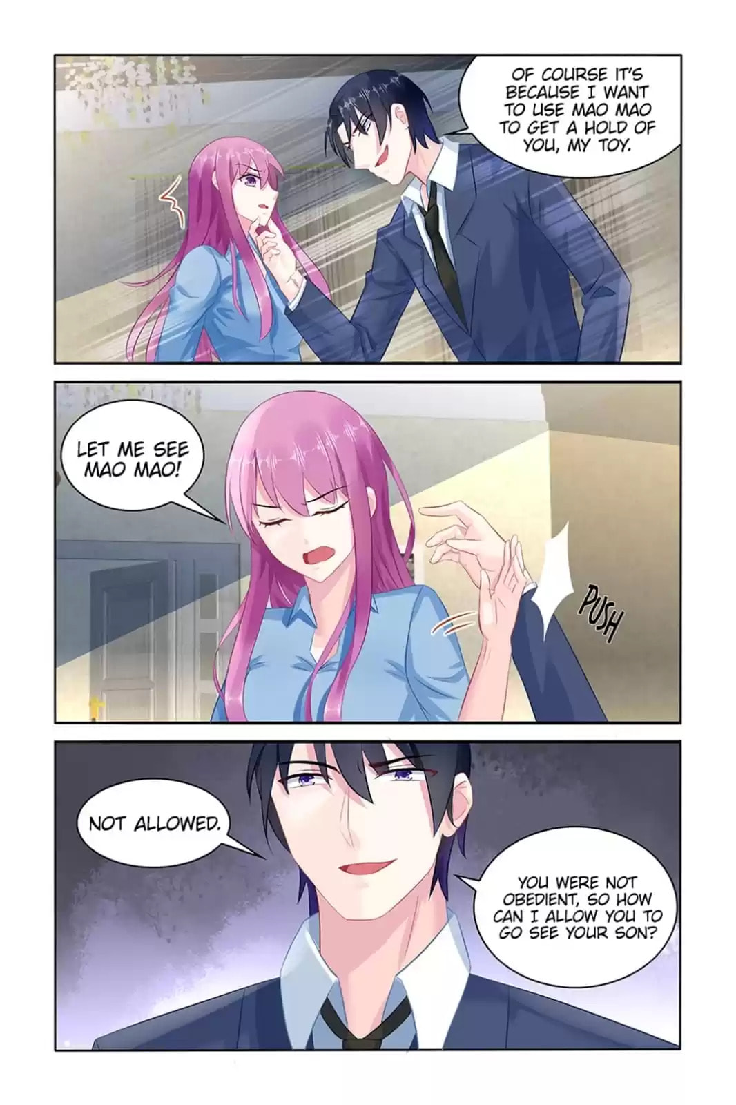 Read Hot Mother (Colored) chapter 49 image 5 on Lezhin