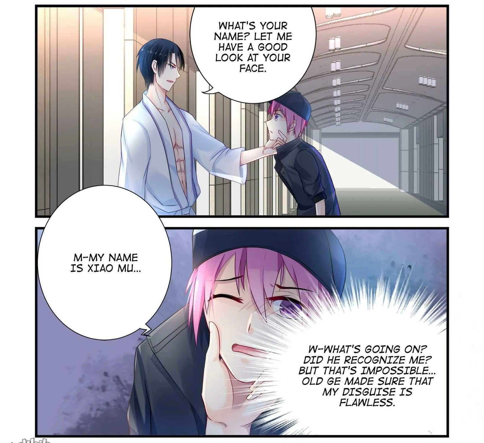Read Hot Mother (Colored) chapter 5 image 12 on Lezhin