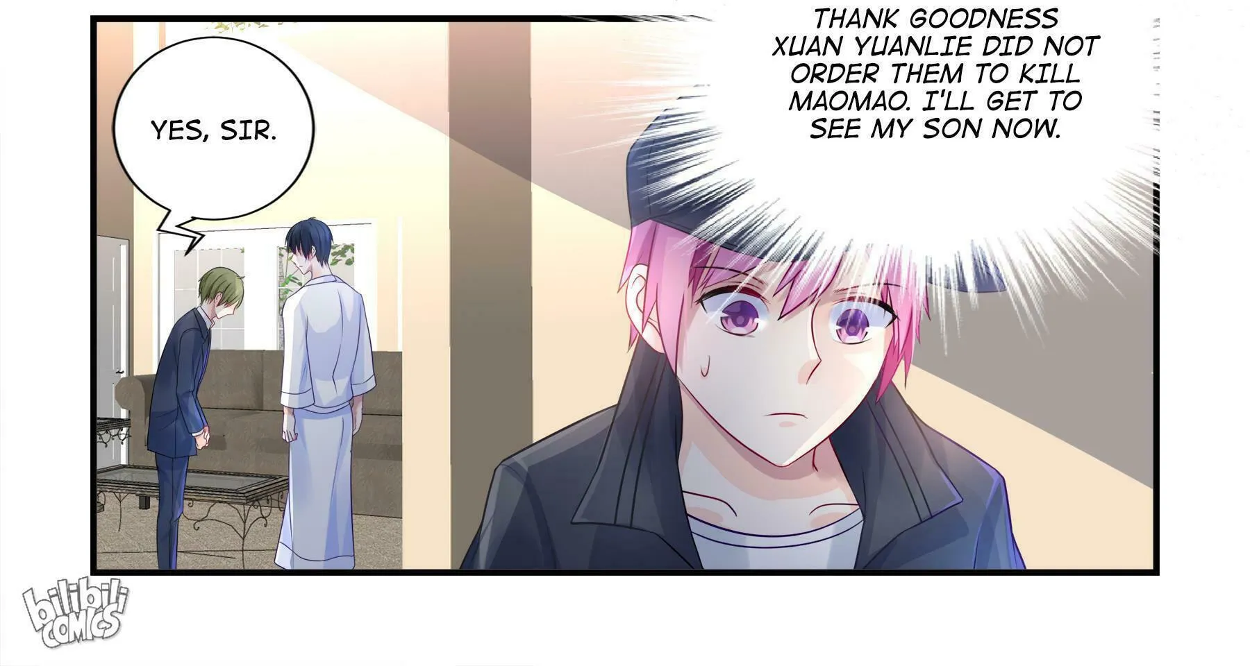 Read Hot Mother (Colored) chapter 5 image 19 on Lezhin