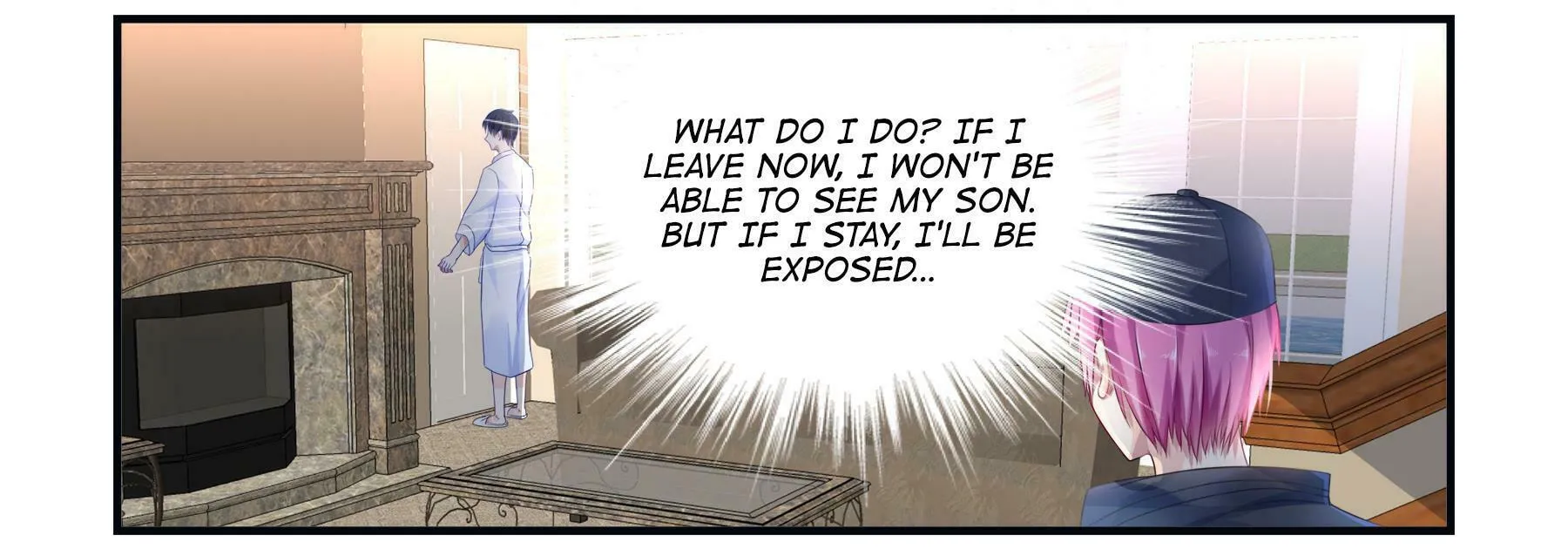 Read Hot Mother (Colored) chapter 5 image 21 on Lezhin
