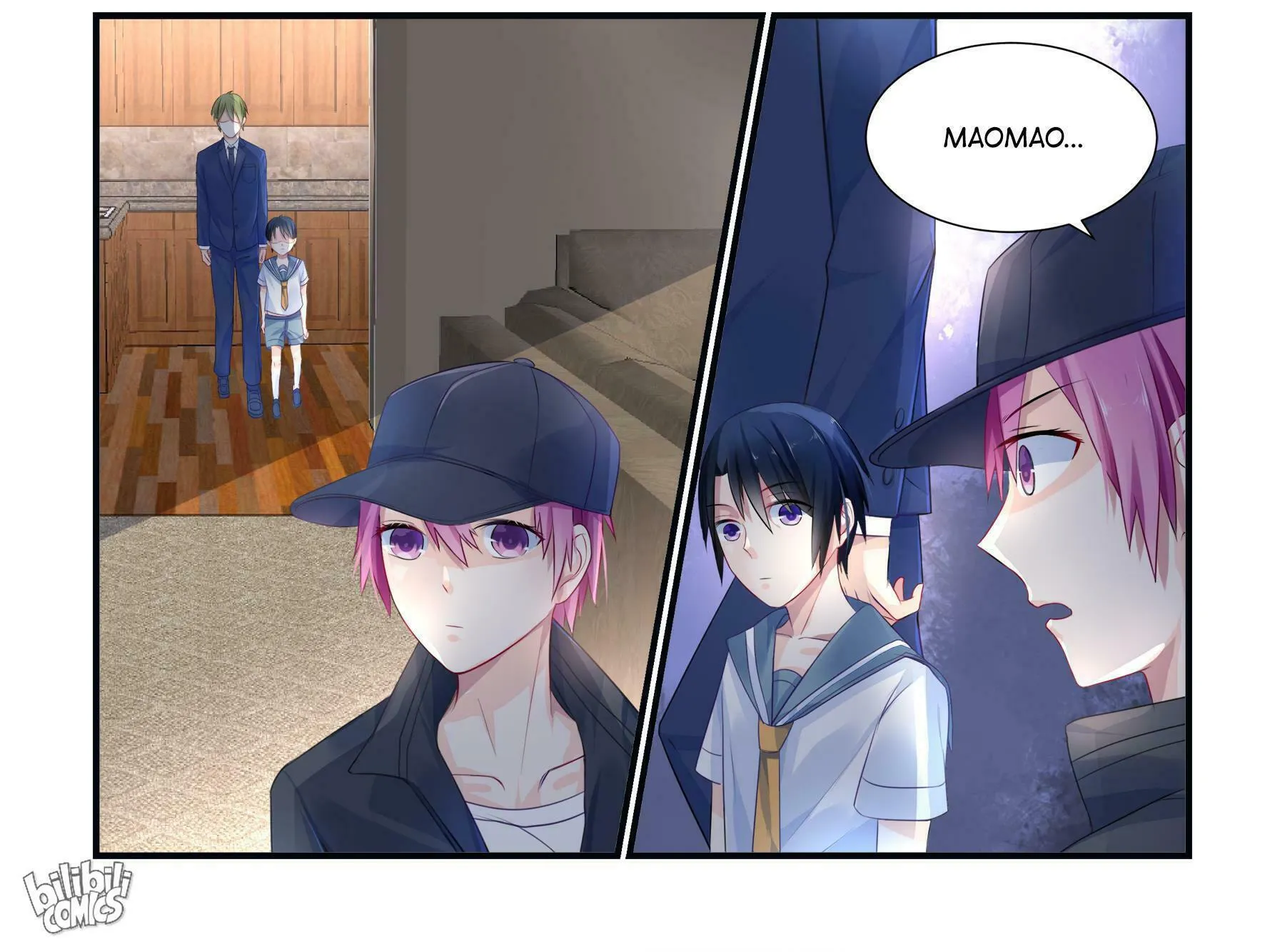 Read Hot Mother (Colored) chapter 5 image 22 on Lezhin