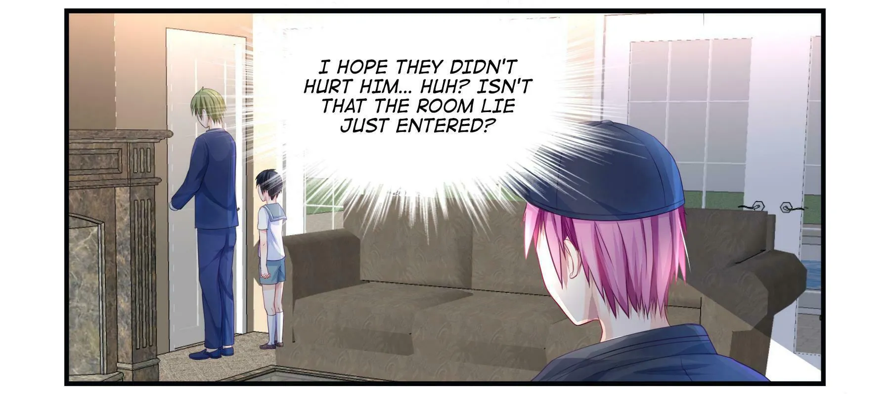Read Hot Mother (Colored) chapter 5 image 24 on Lezhin