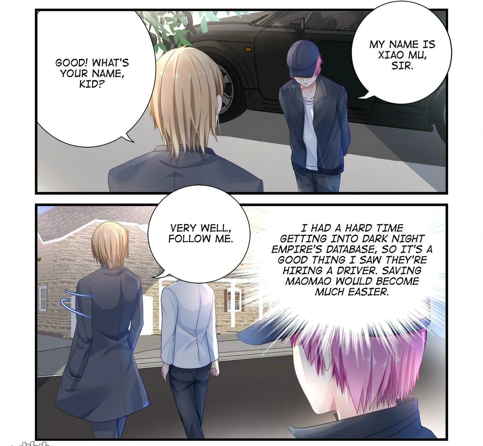 Read Hot Mother (Colored) chapter 5 image 3 on Lezhin
