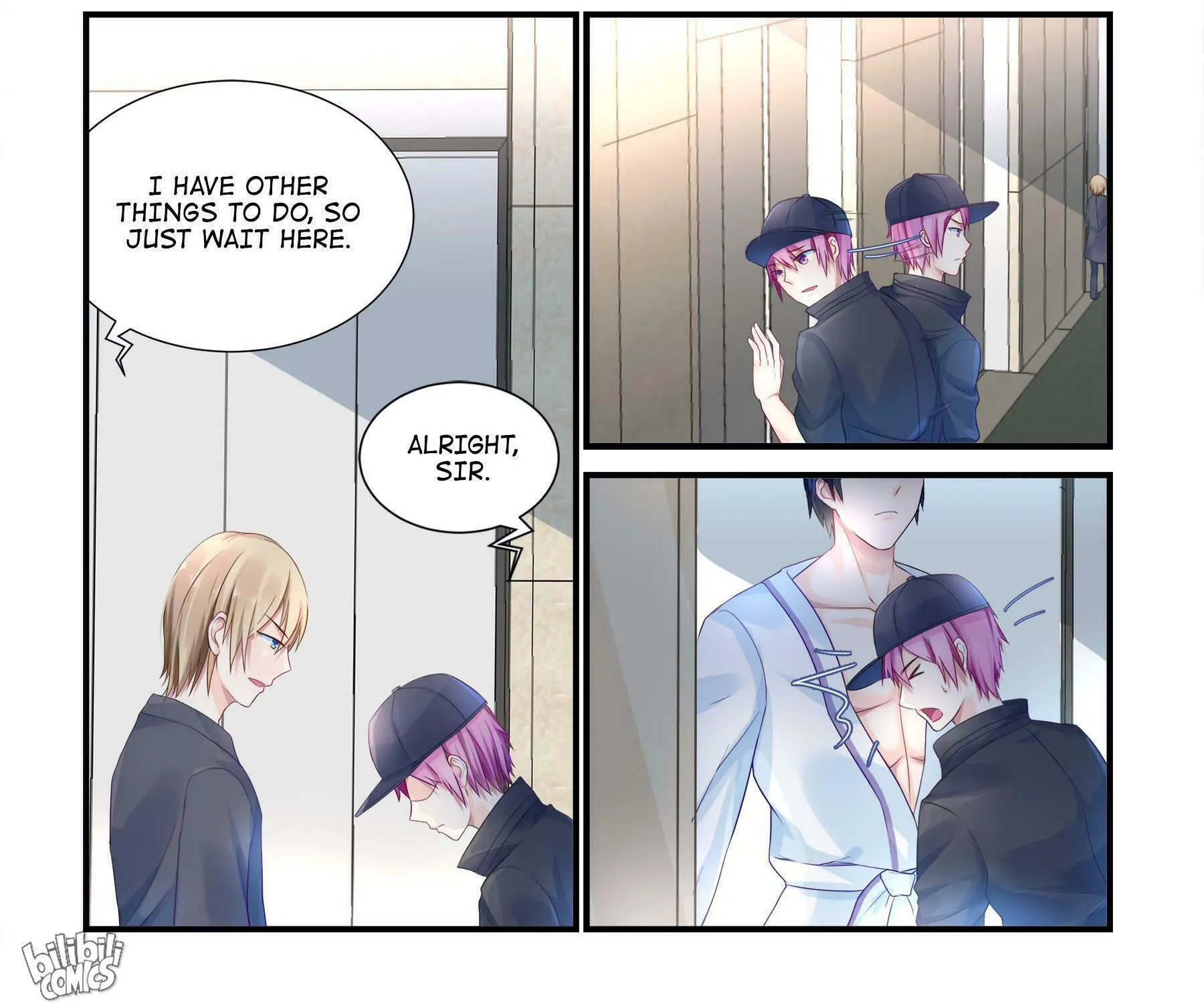 Read Hot Mother (Colored) chapter 5 image 6 on Lezhin