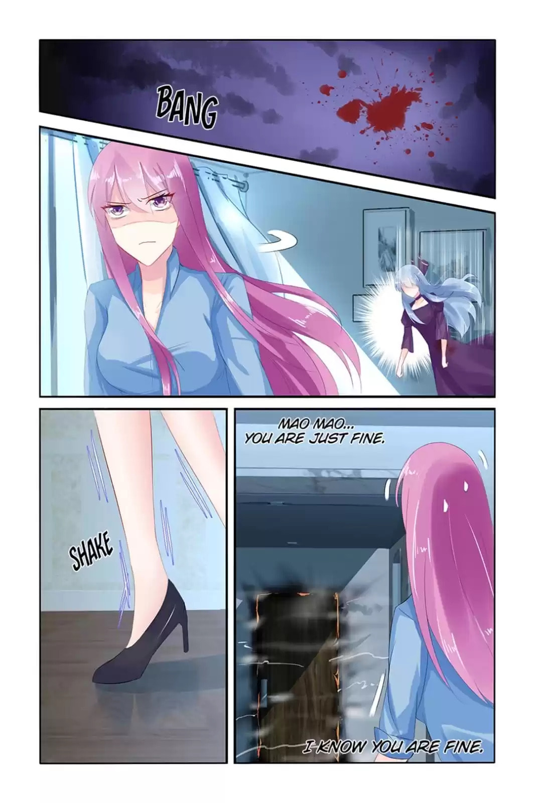 Read Hot Mother (Colored) chapter 51 image 2 on Lezhin