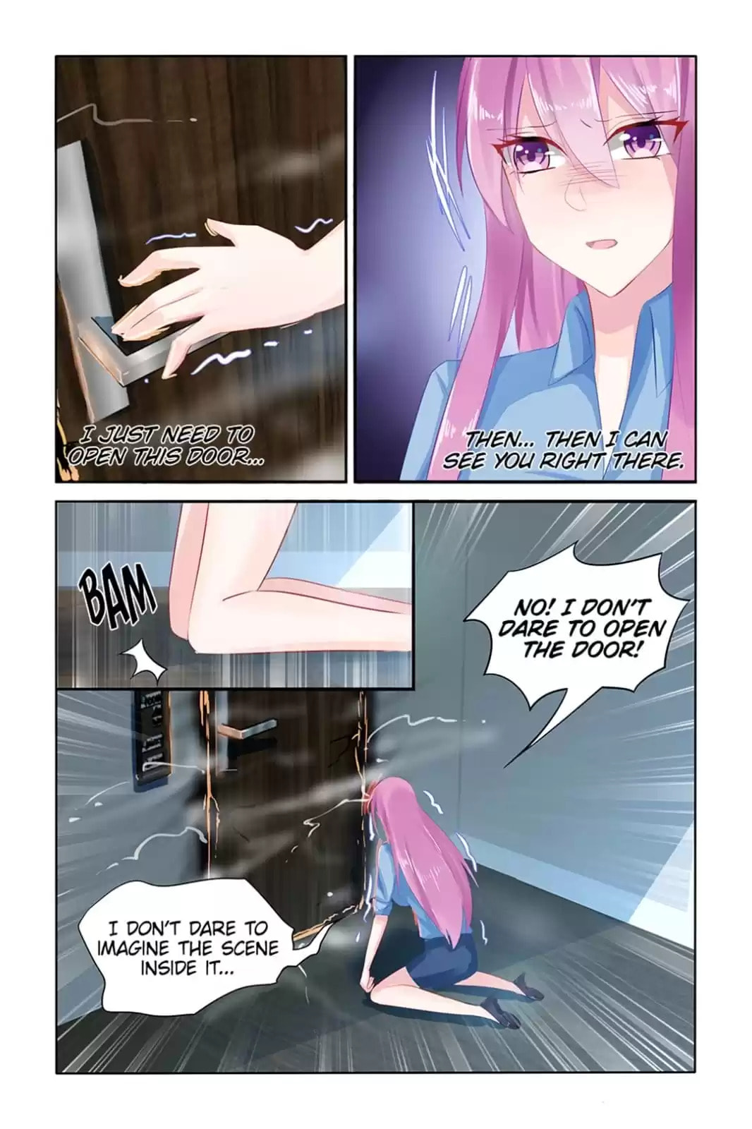 Read Hot Mother (Colored) chapter 51 image 3 on Lezhin