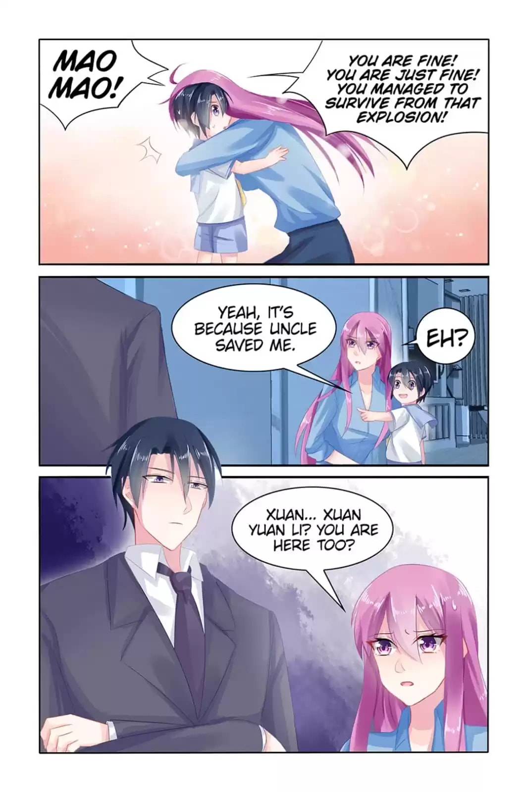 Read Hot Mother (Colored) chapter 51 image 5 on Lezhin