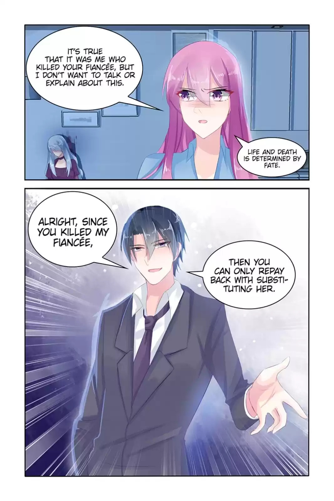 Read Hot Mother (Colored) chapter 51 image 7 on Lezhin