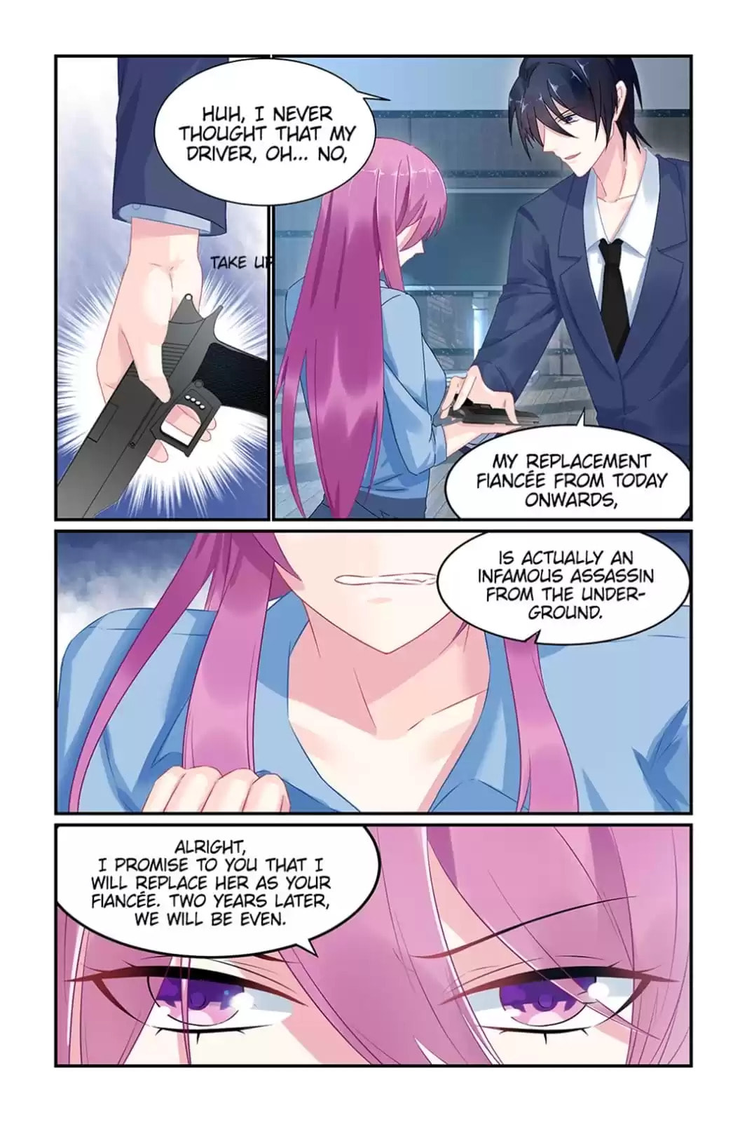 Read Hot Mother (Colored) chapter 52 image 2 on Lezhin