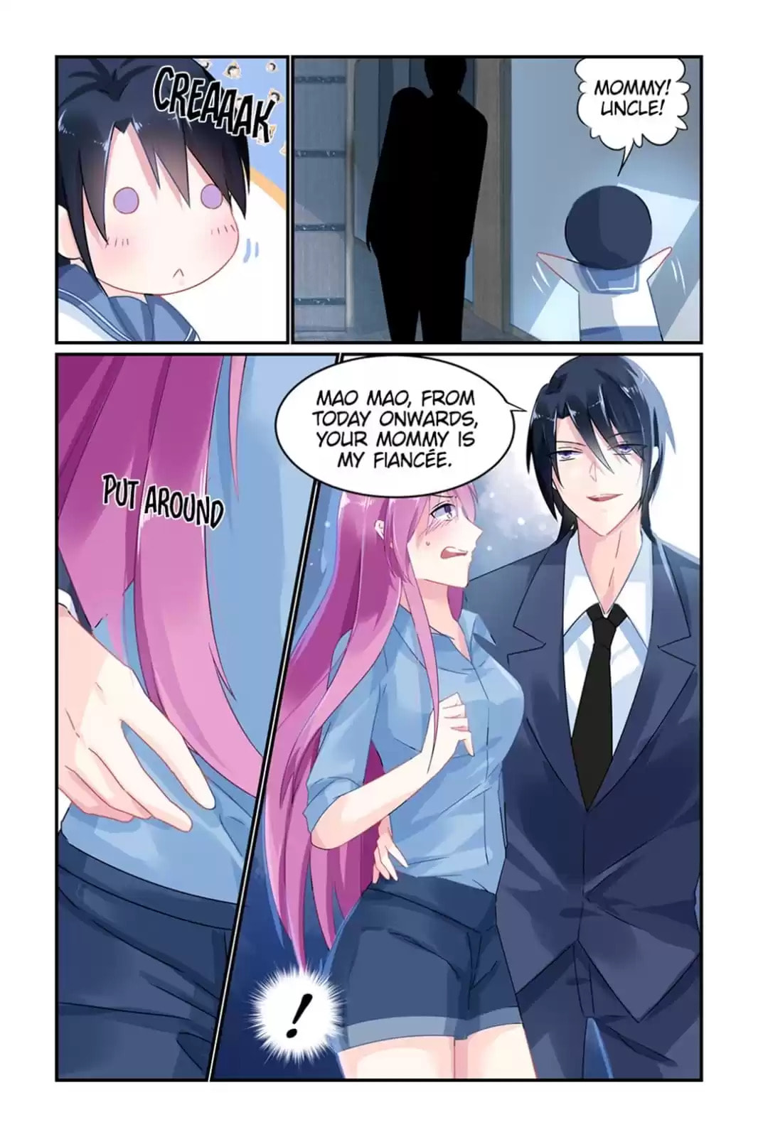 Read Hot Mother (Colored) chapter 52 image 3 on Lezhin