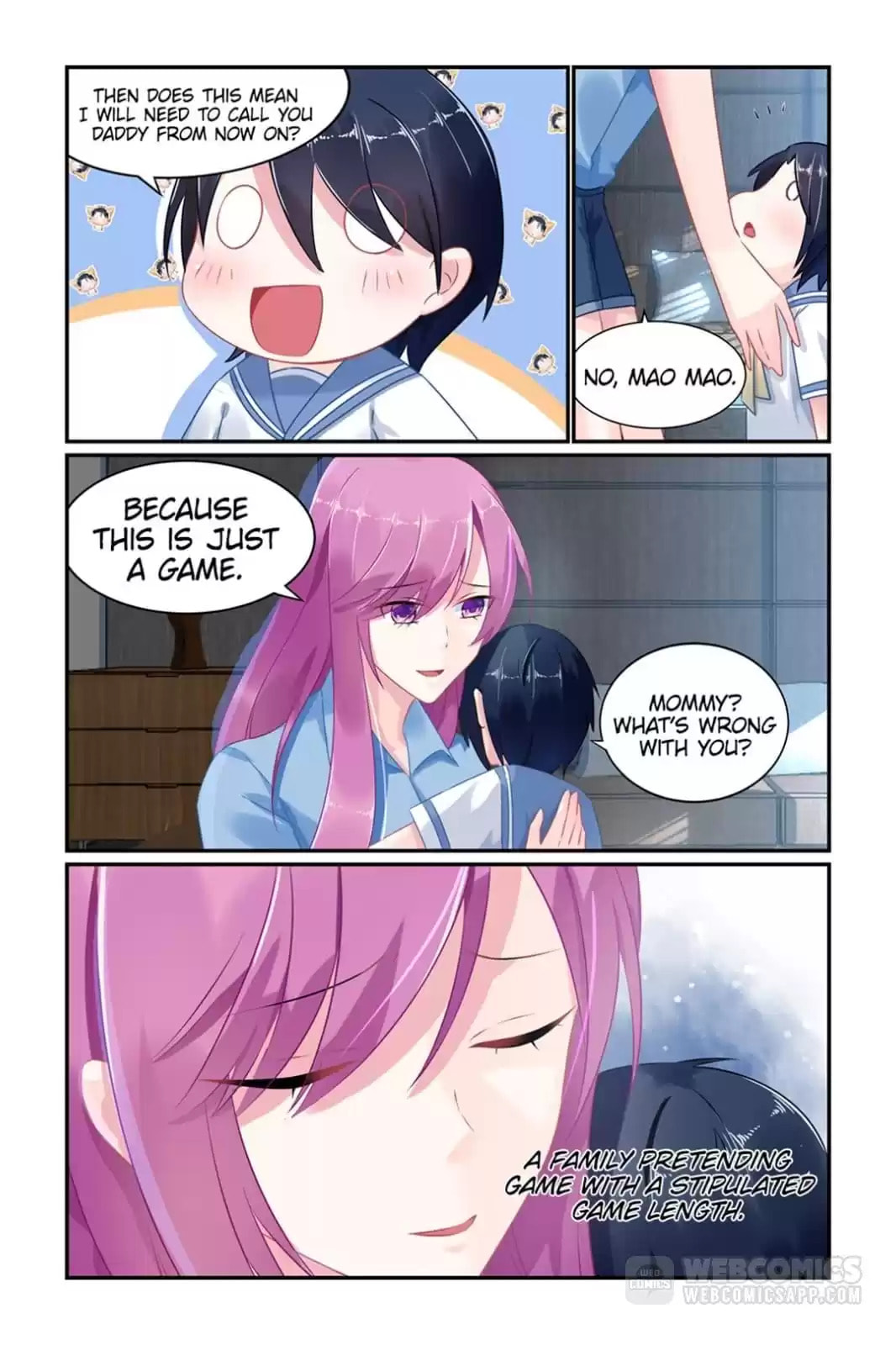 Read Hot Mother (Colored) chapter 52 image 4 on Lezhin