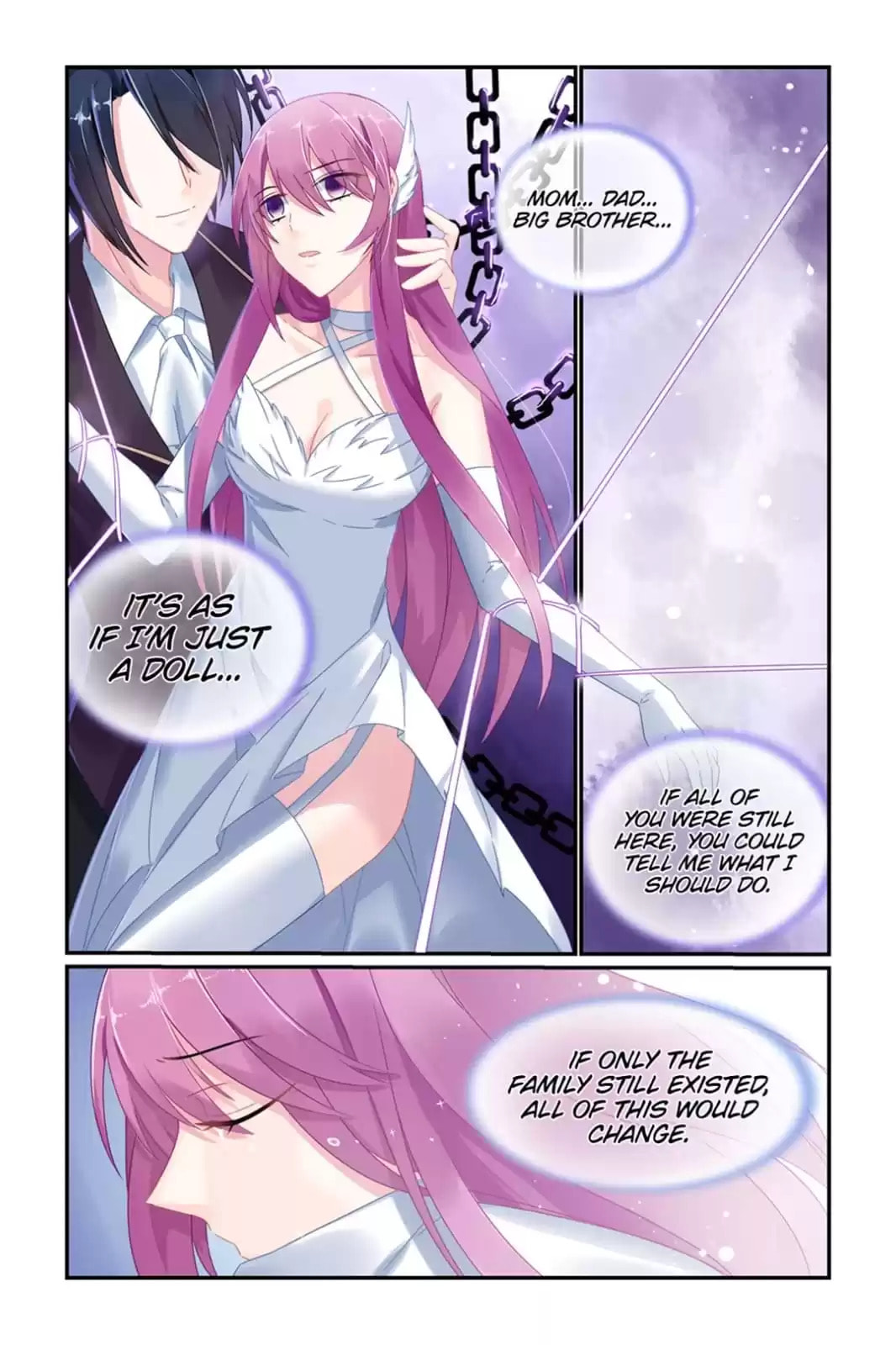 Read Hot Mother (Colored) chapter 52 image 6 on Lezhin