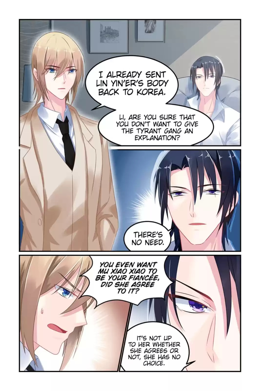Read Hot Mother (Colored) chapter 53 image 2 on Lezhin
