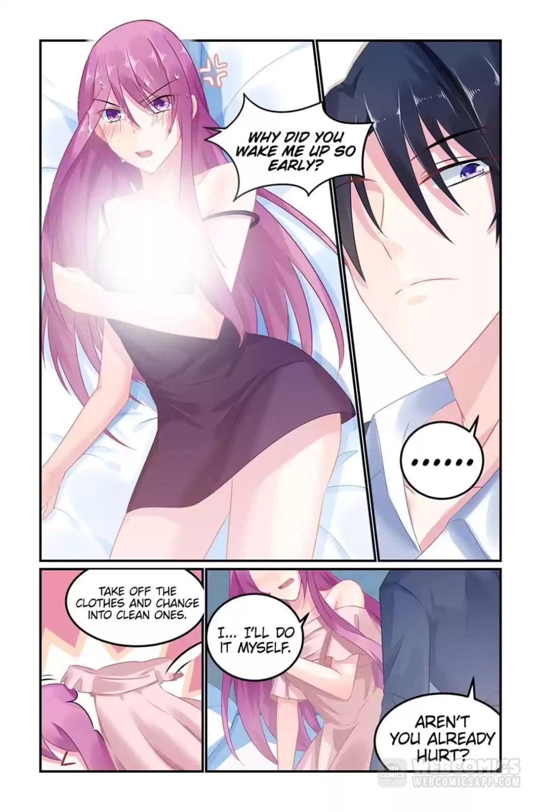 Read Hot Mother (Colored) chapter 53 image 5 on Lezhin