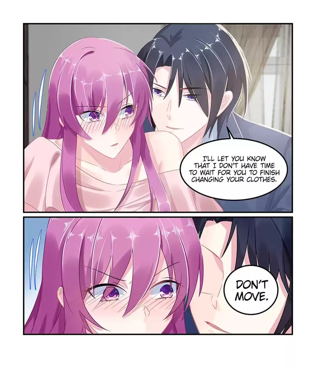 Read Hot Mother (Colored) chapter 53 image 6 on Lezhin