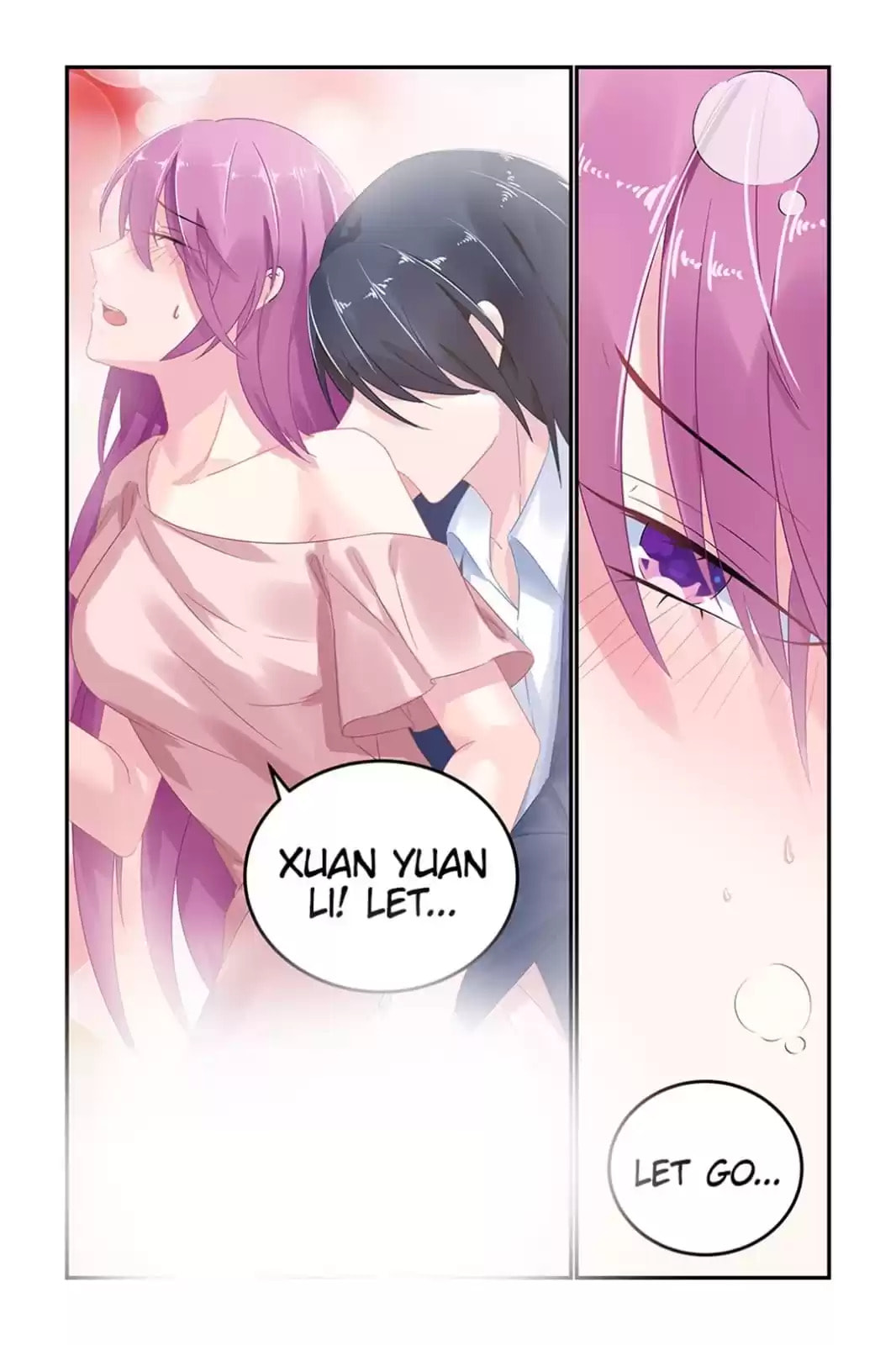 Read Hot Mother (Colored) chapter 53 image 8 on Lezhin